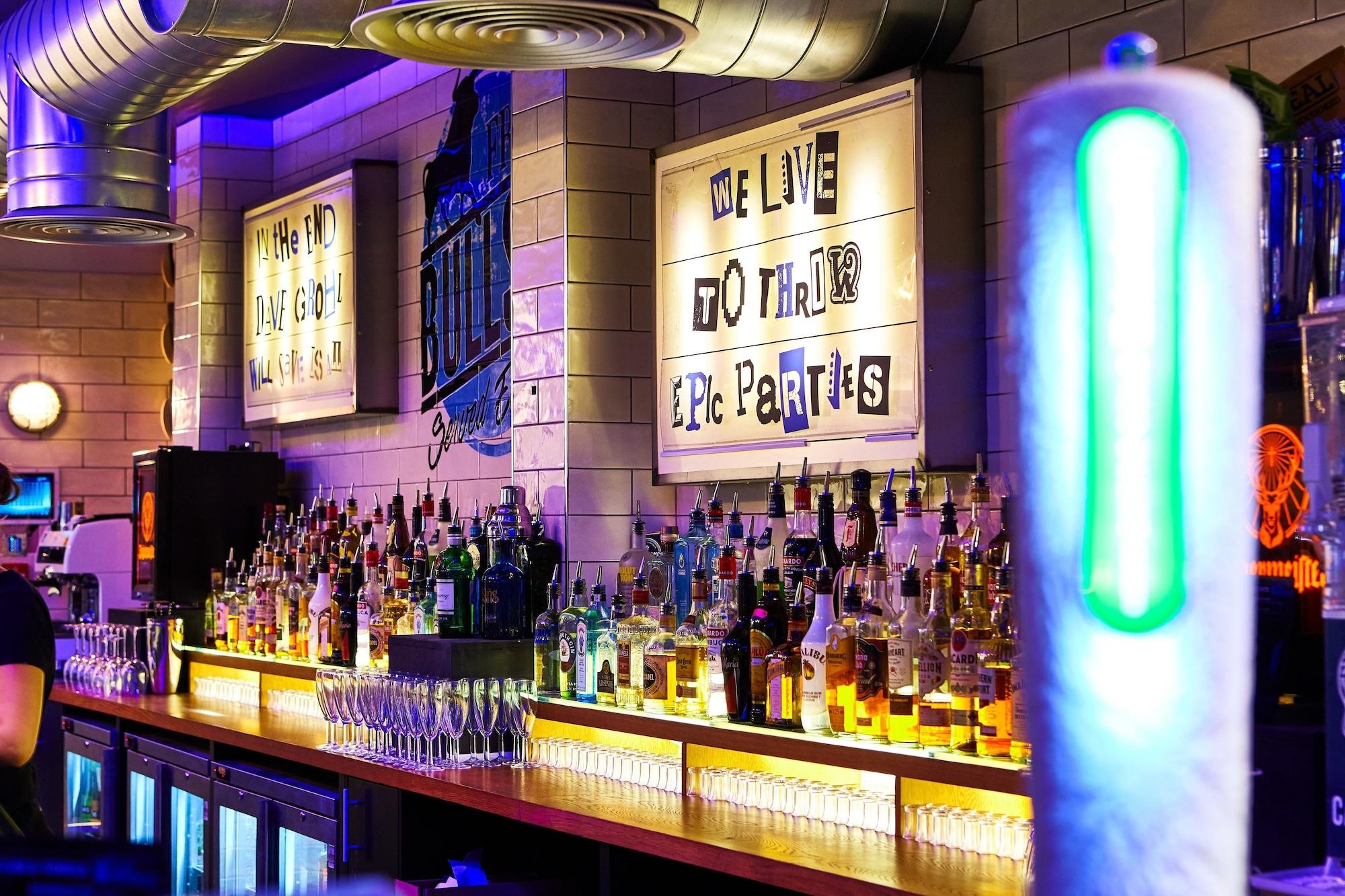 Bar/Salón St Christopher's Village, London Bridge - Hostel