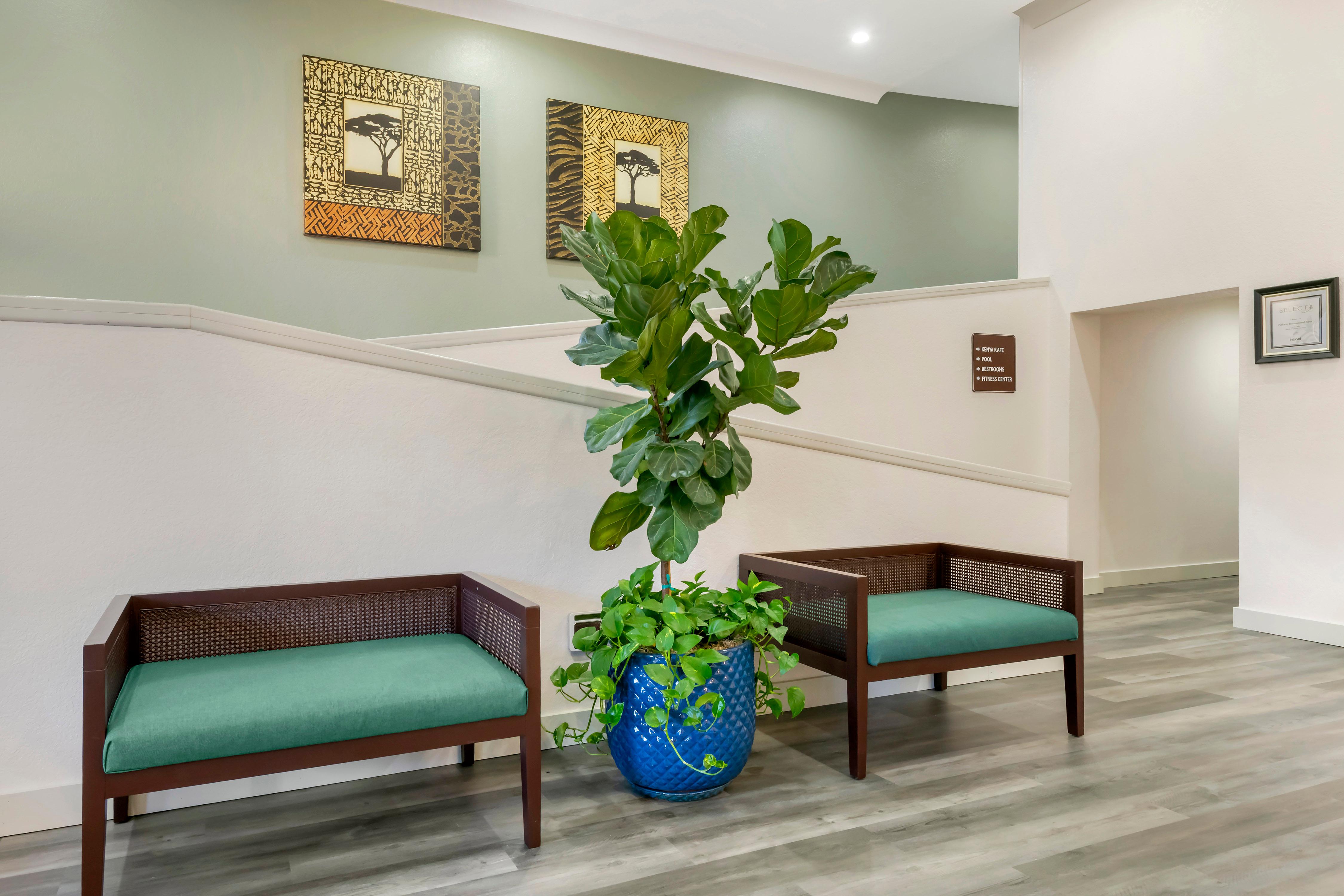 Vista Lobby Parkway International Resort