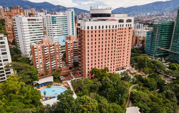Hotel Dann Carlton Medellín