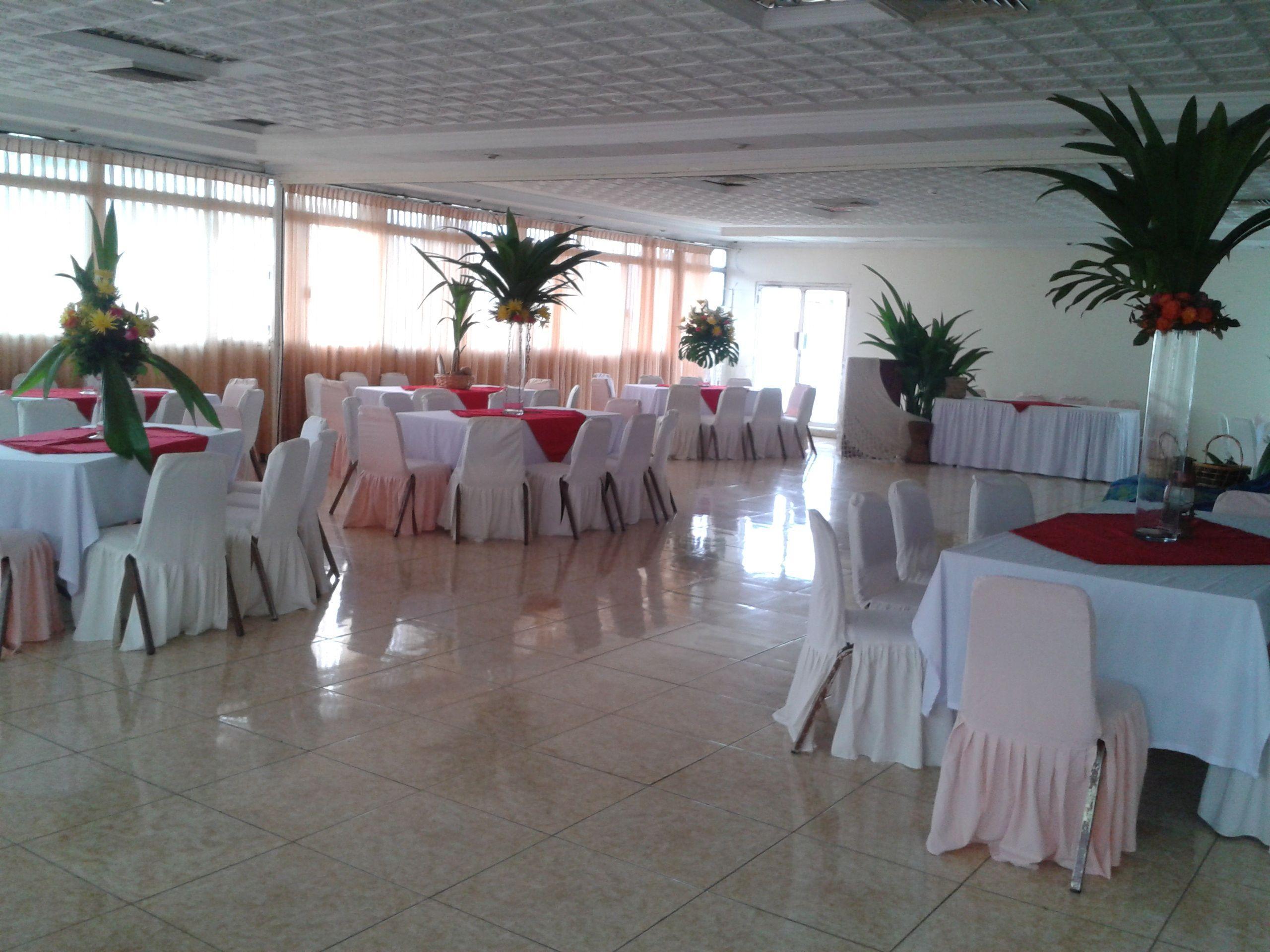 Centro de Negocios Hotel Aramo
