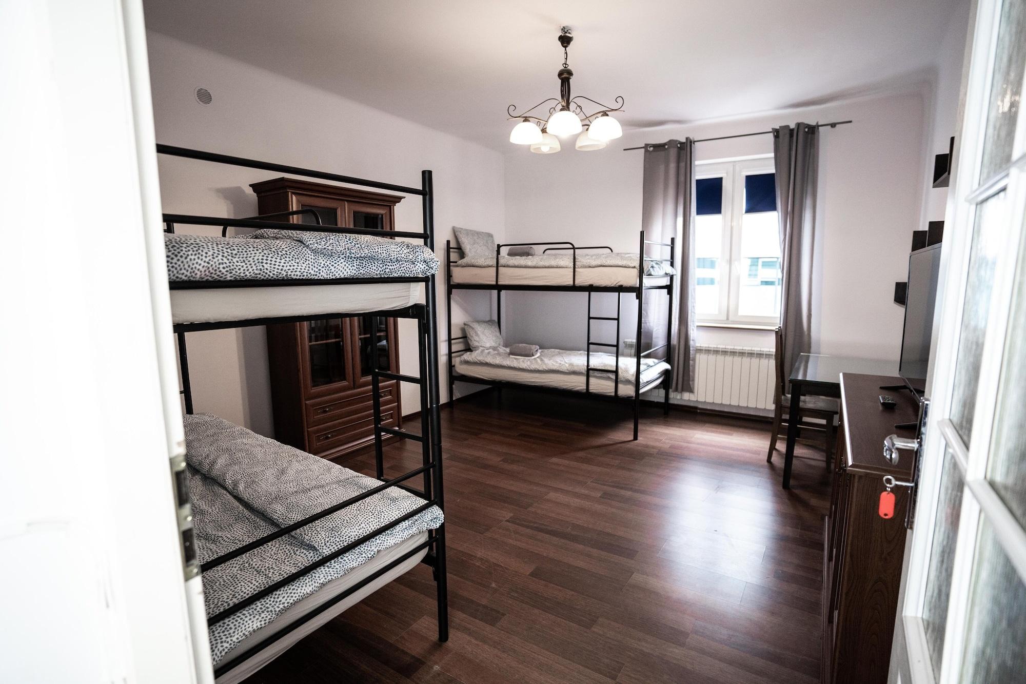 Comodidades del Alojamiento Good Night