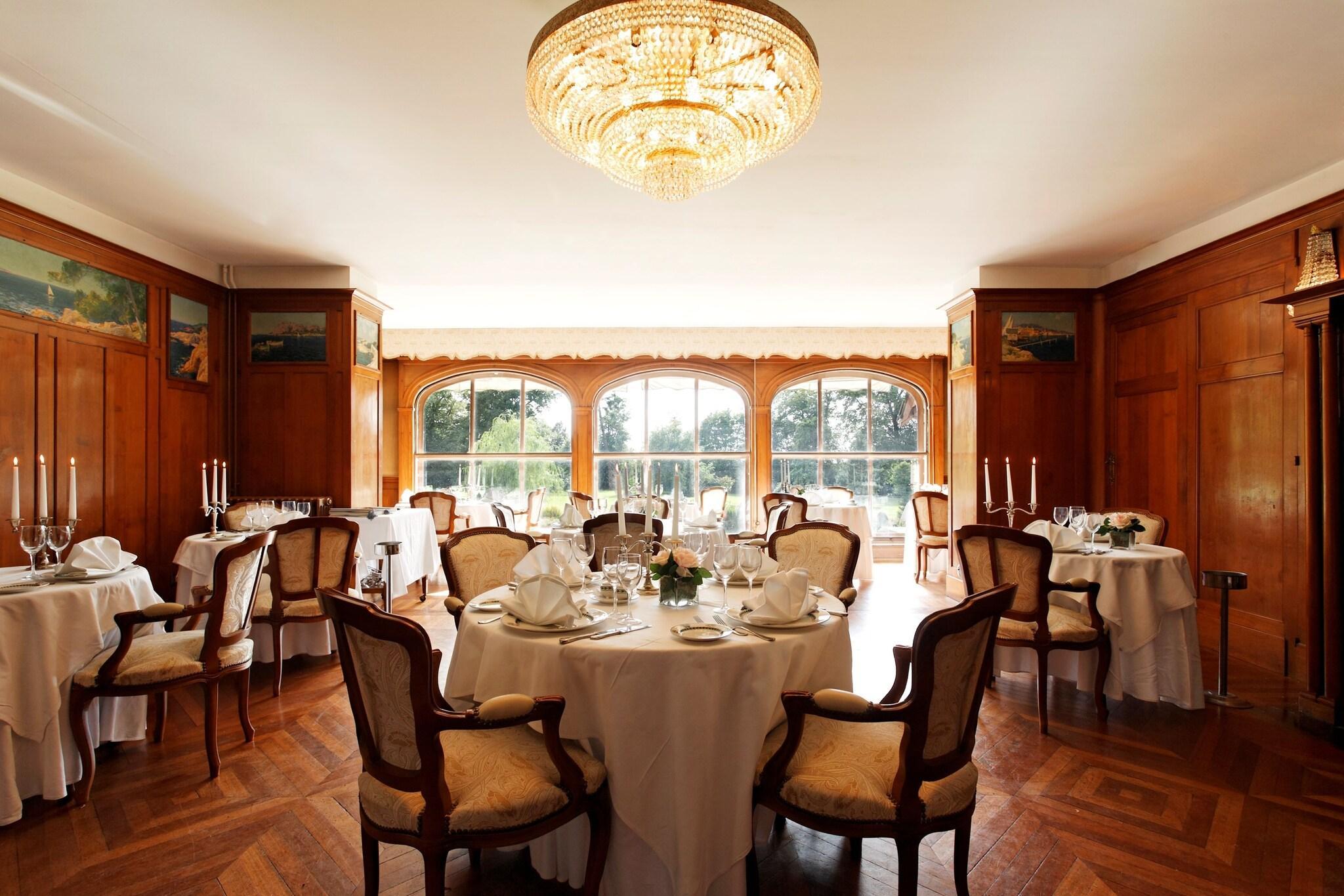 Restaurant Château des Bondons