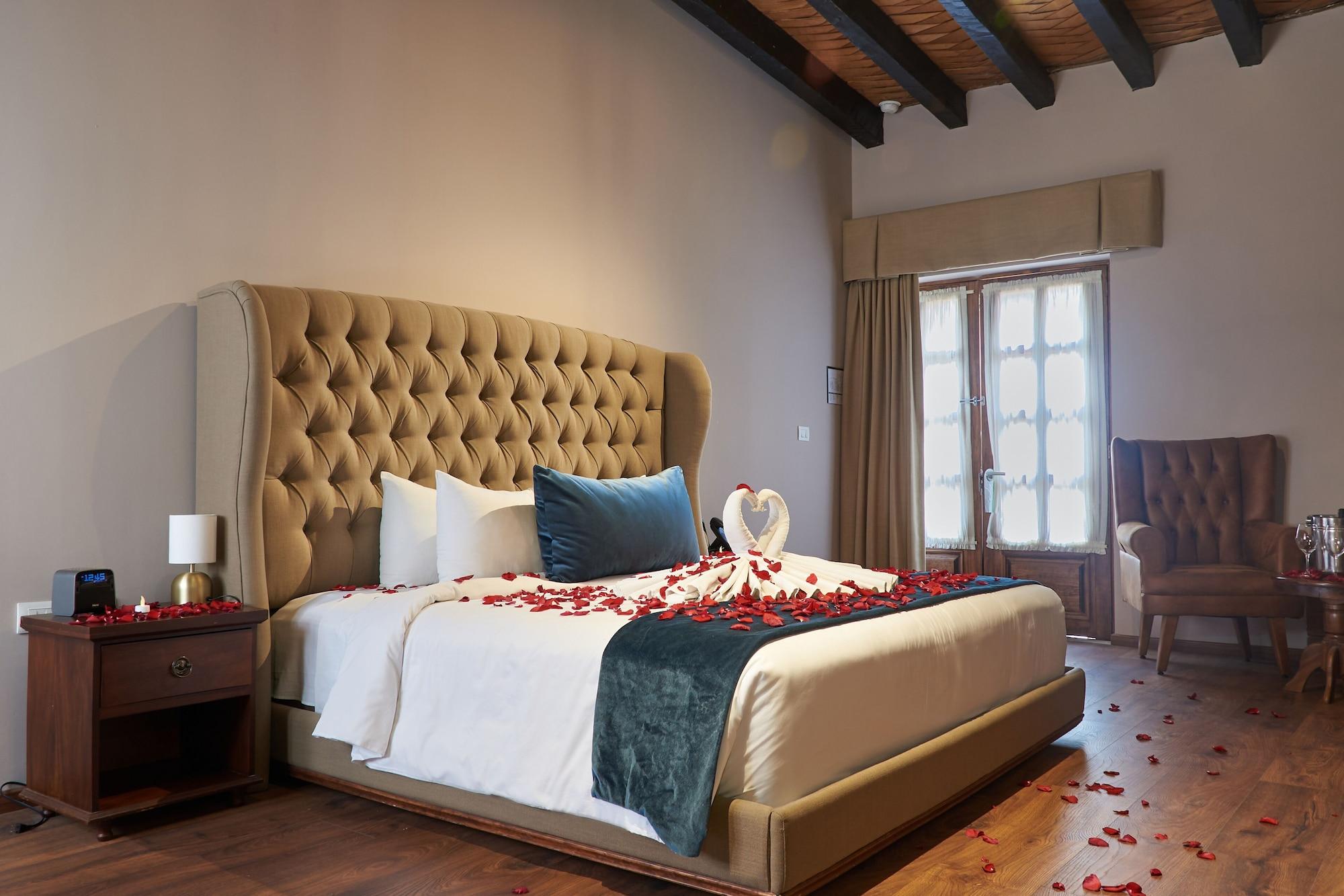 Habitación Hotel Morelia Boutique Villa Italia