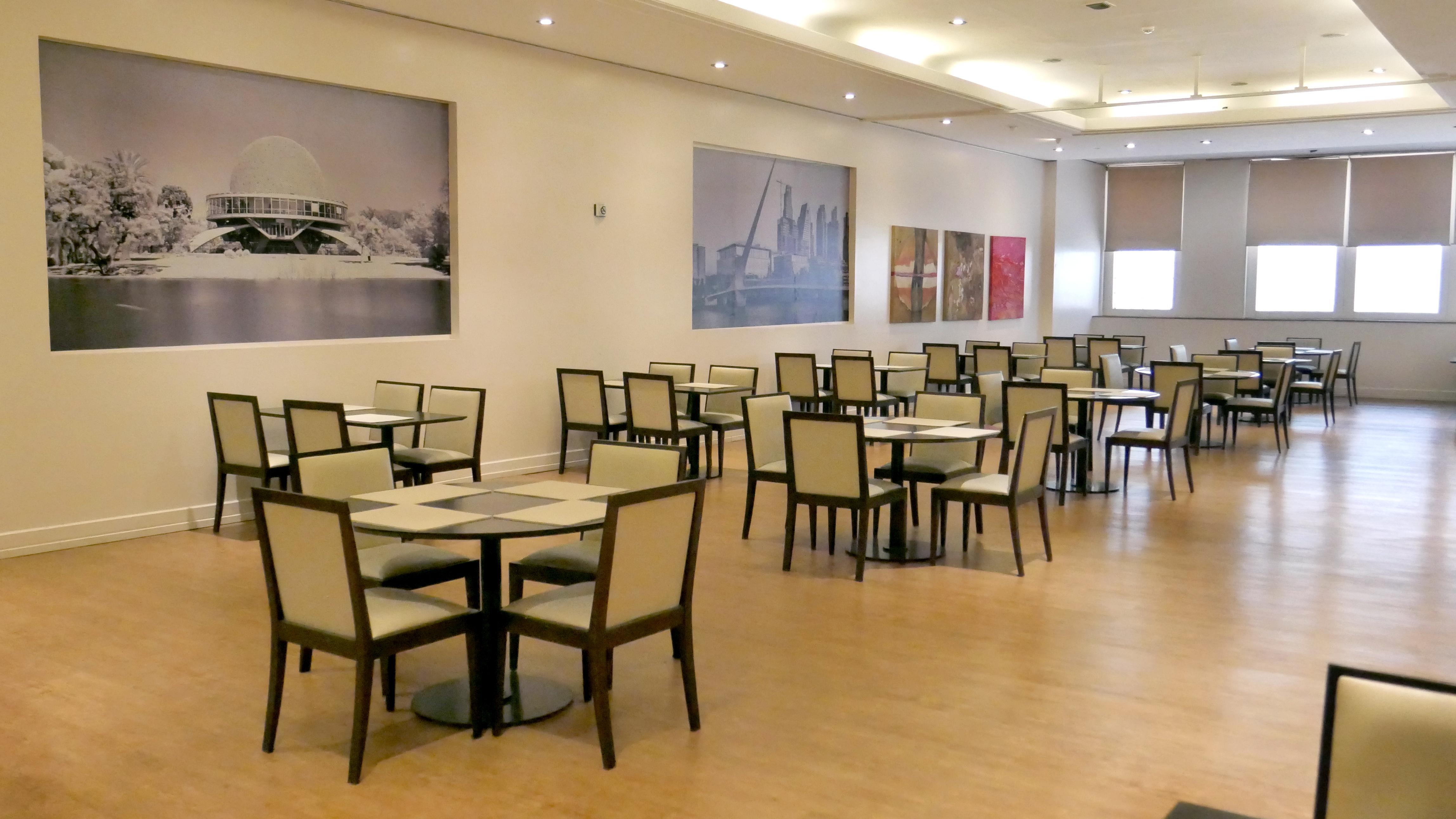 Restaurant 562 Nogaro Buenos Aires