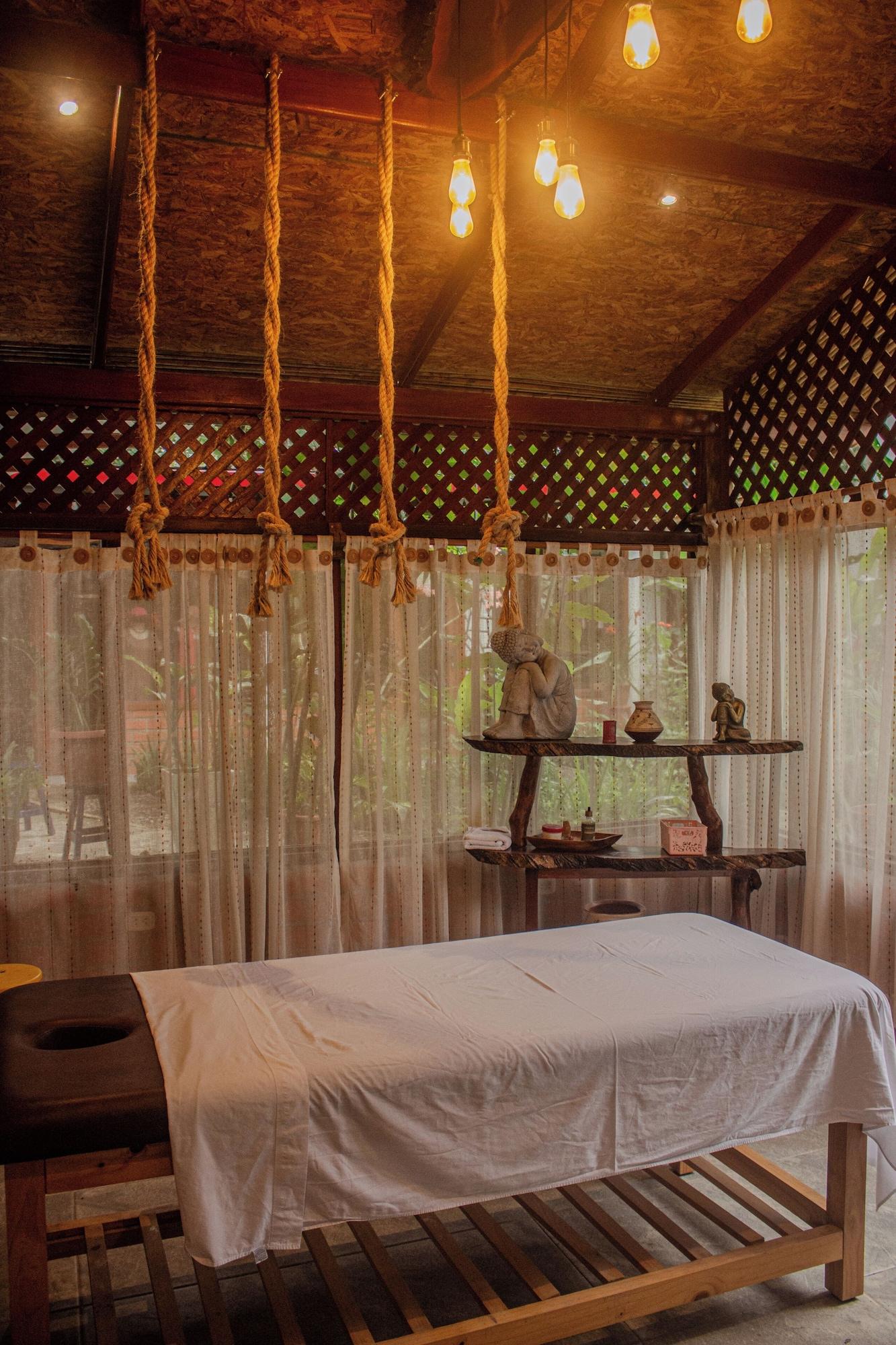 Spa Villa Lu Amazon Lodge
