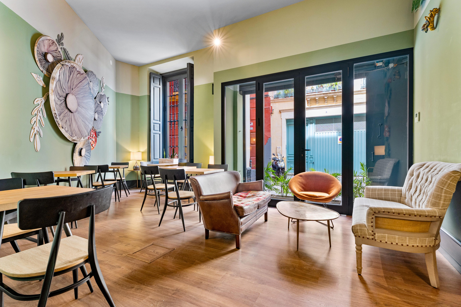 Vista Exterior Joya del Casco Boutique Hotel