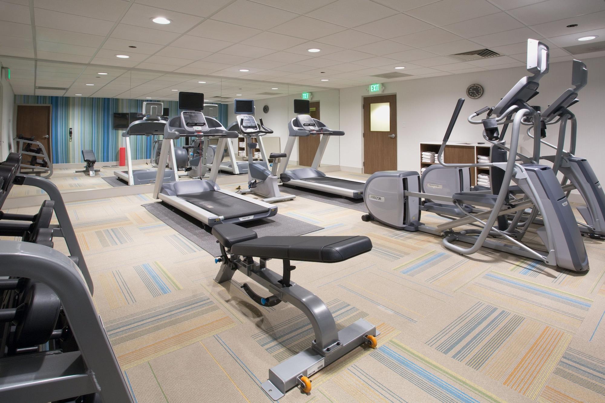 Gimnasio Holiday Inn Express & Suites Milledgeville by IHG