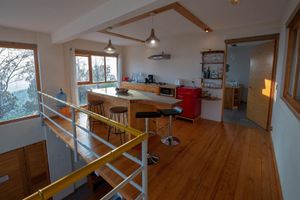 Alojamiento - Utopia Casa Horizonte: a house with a view, and all you need.