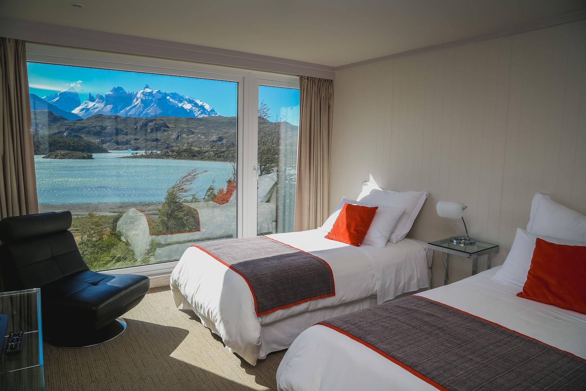 Habitación Hotel Lago Grey