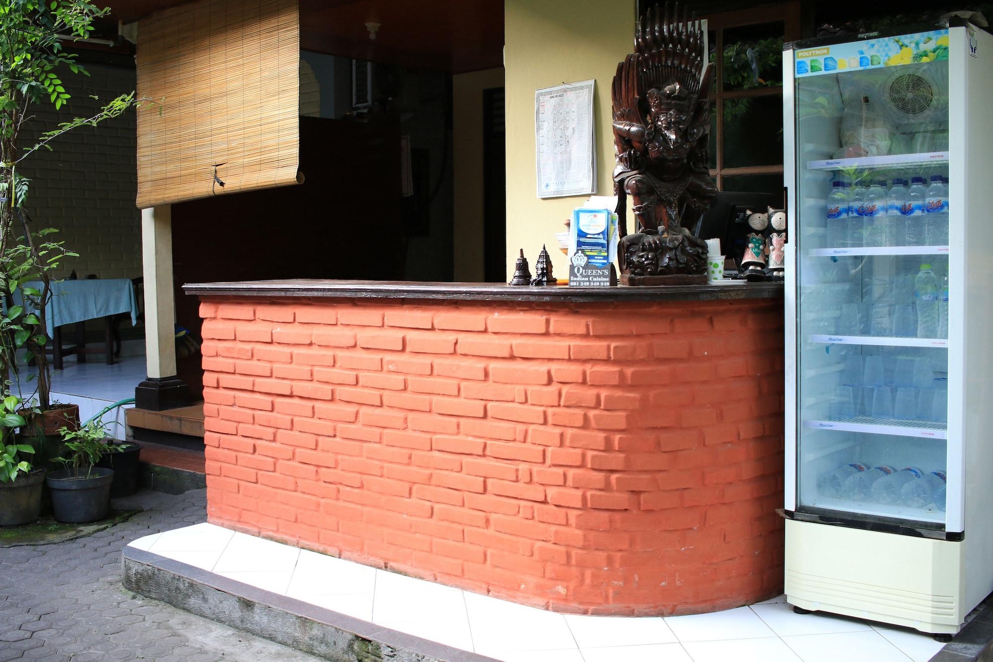 Vista Lobby Simon Homestay