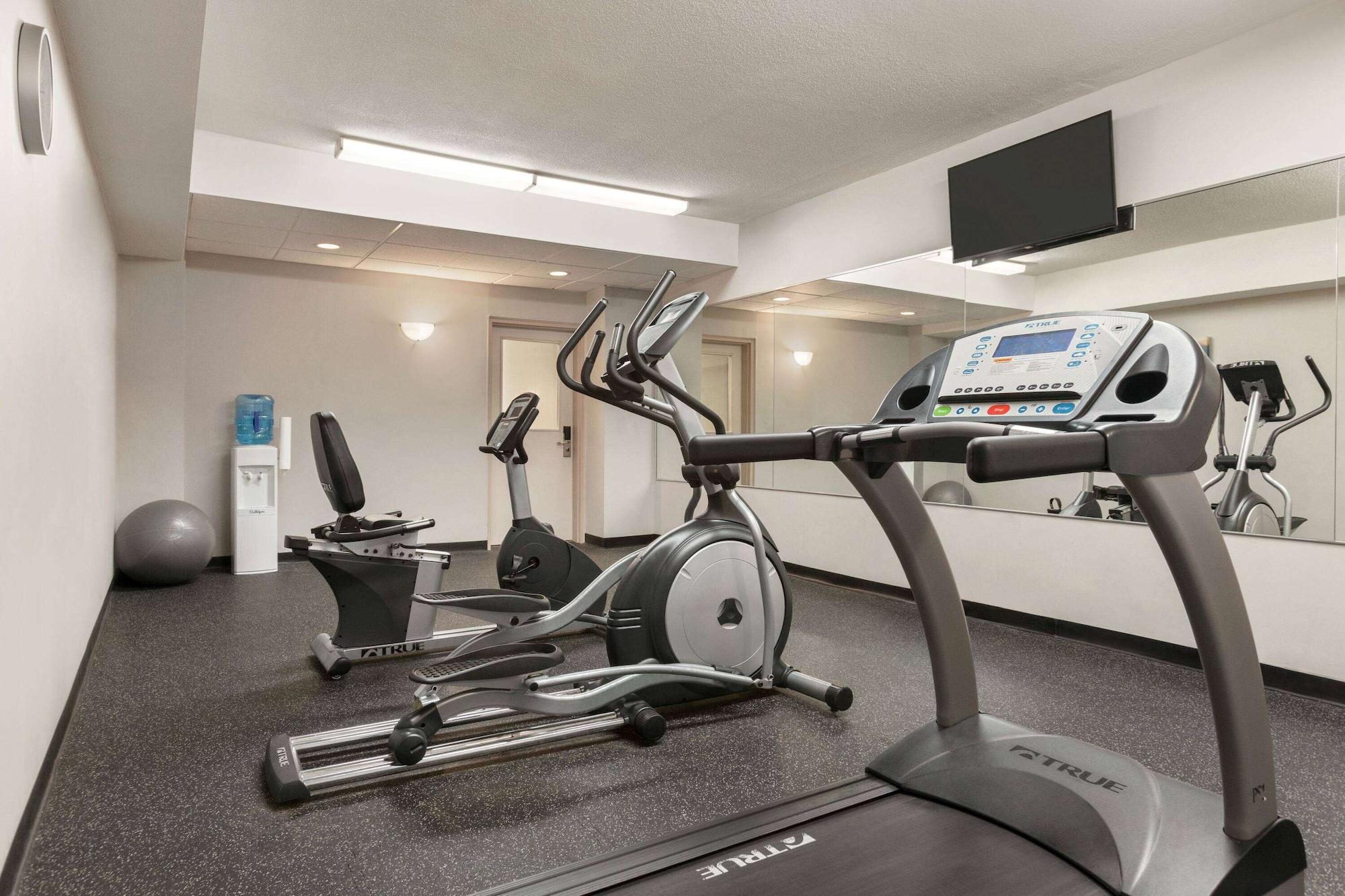 Gimnasio Days Inn by Wyndham London