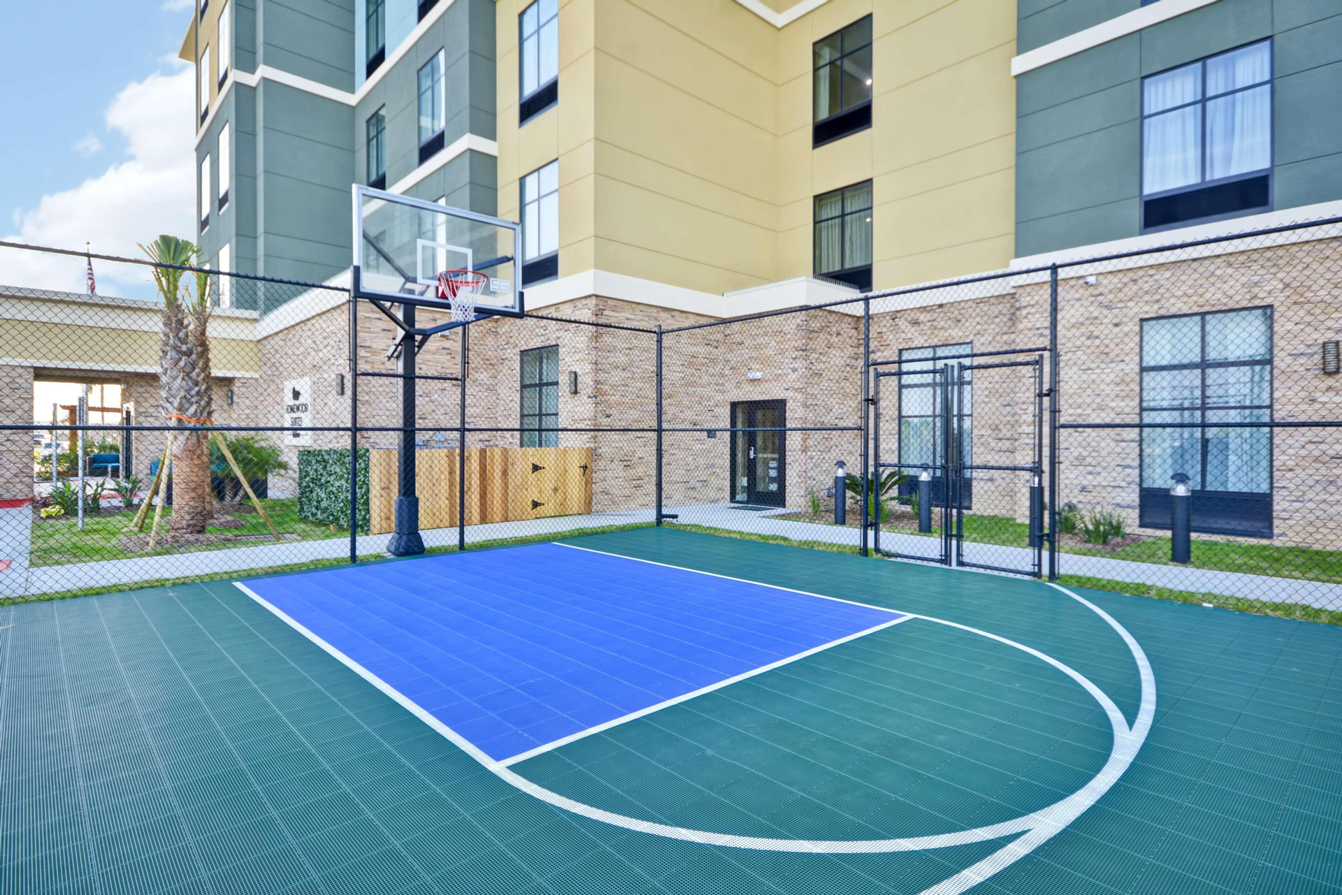 Instalaciones Recreativas Homewood Suites by Hilton Galveston