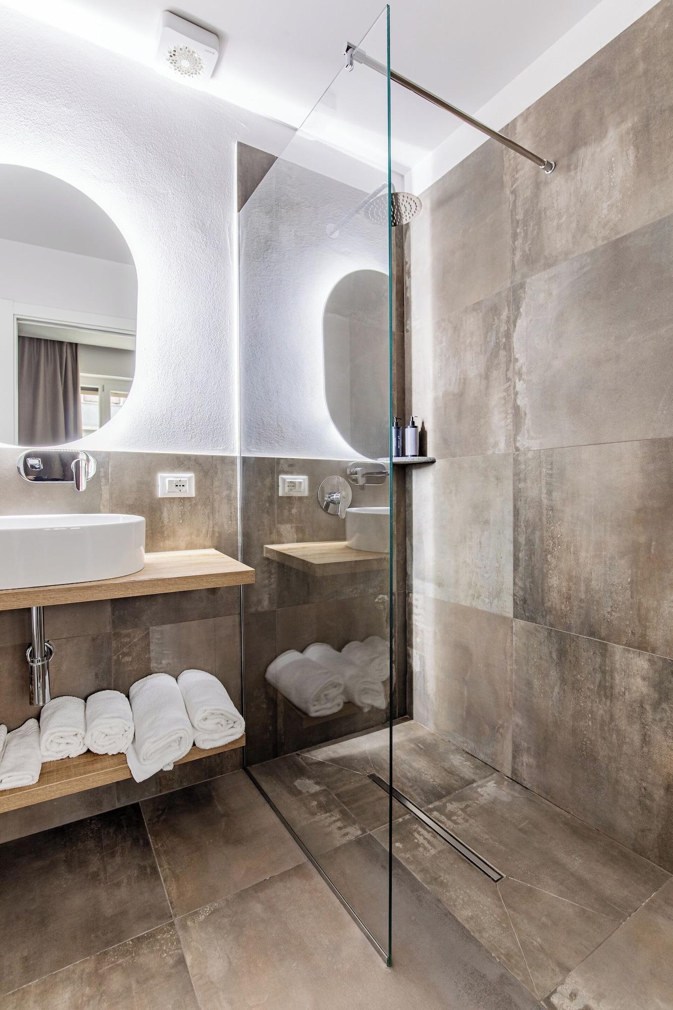 Equipamiento de Habitación I Bimbi Guesthouse