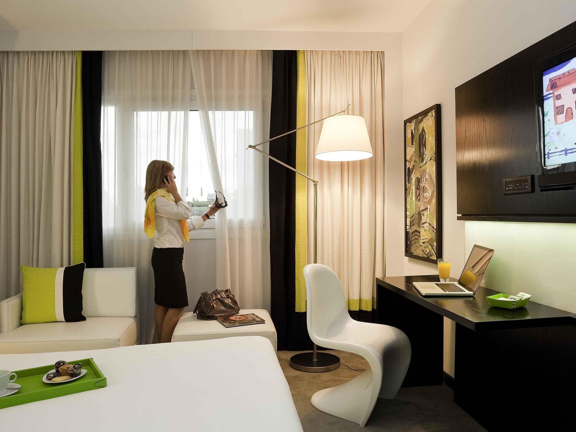 Habitación Novotel Buenos Aires
