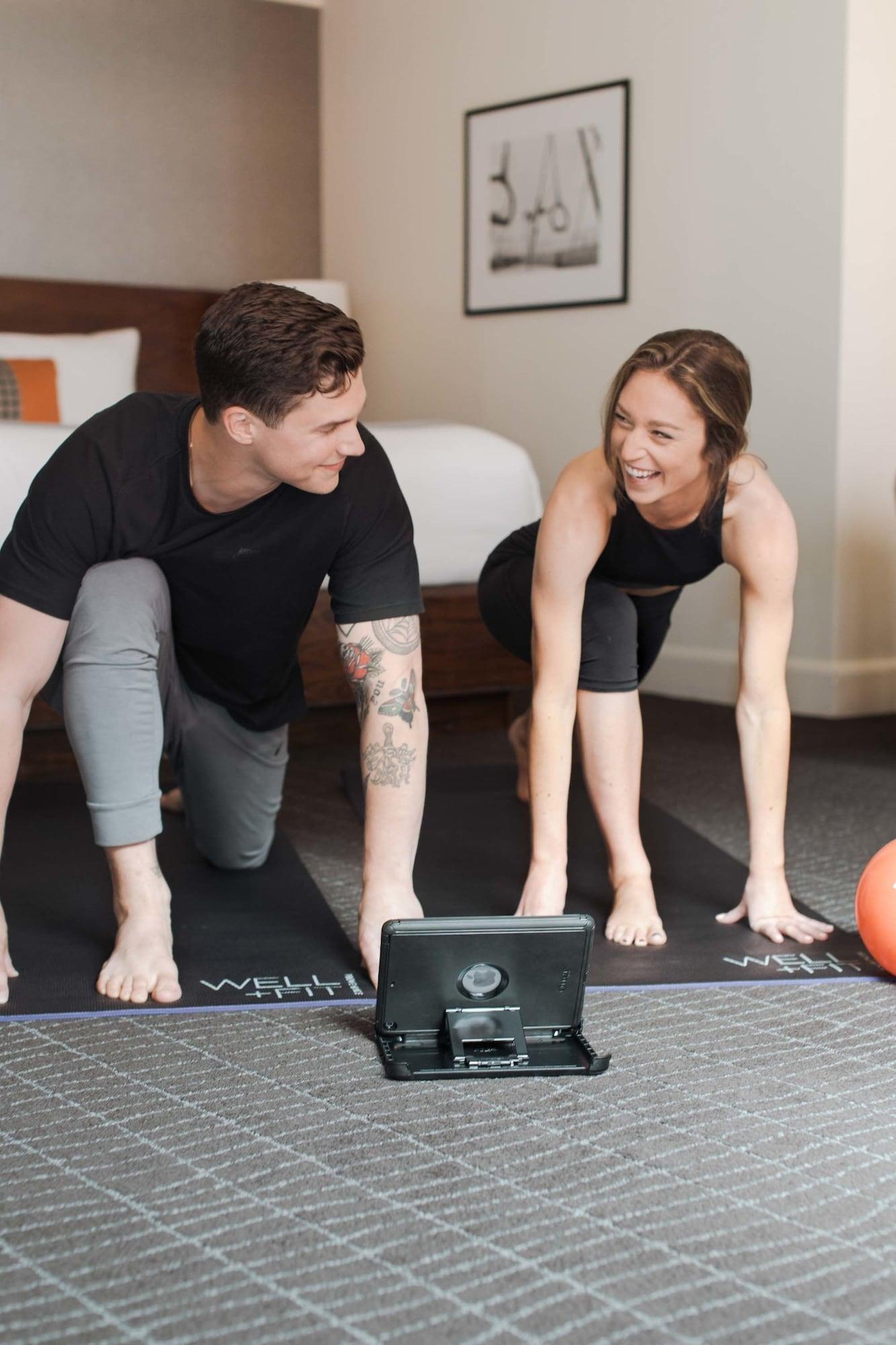 Gimnasio Dossier Hotel