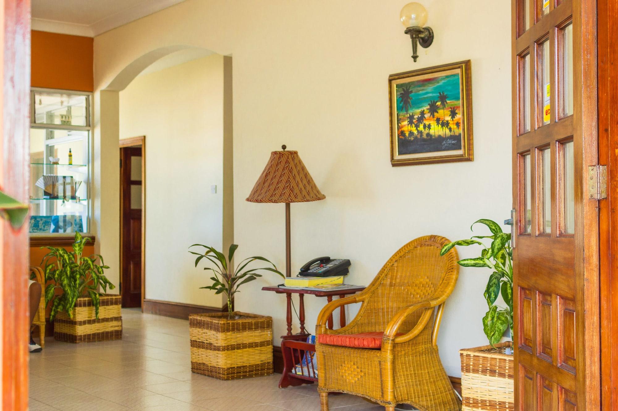 Vista Lobby Seacrest Beach Hotel