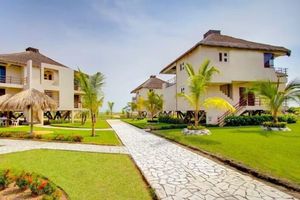 Alojamiento - villas playa azul