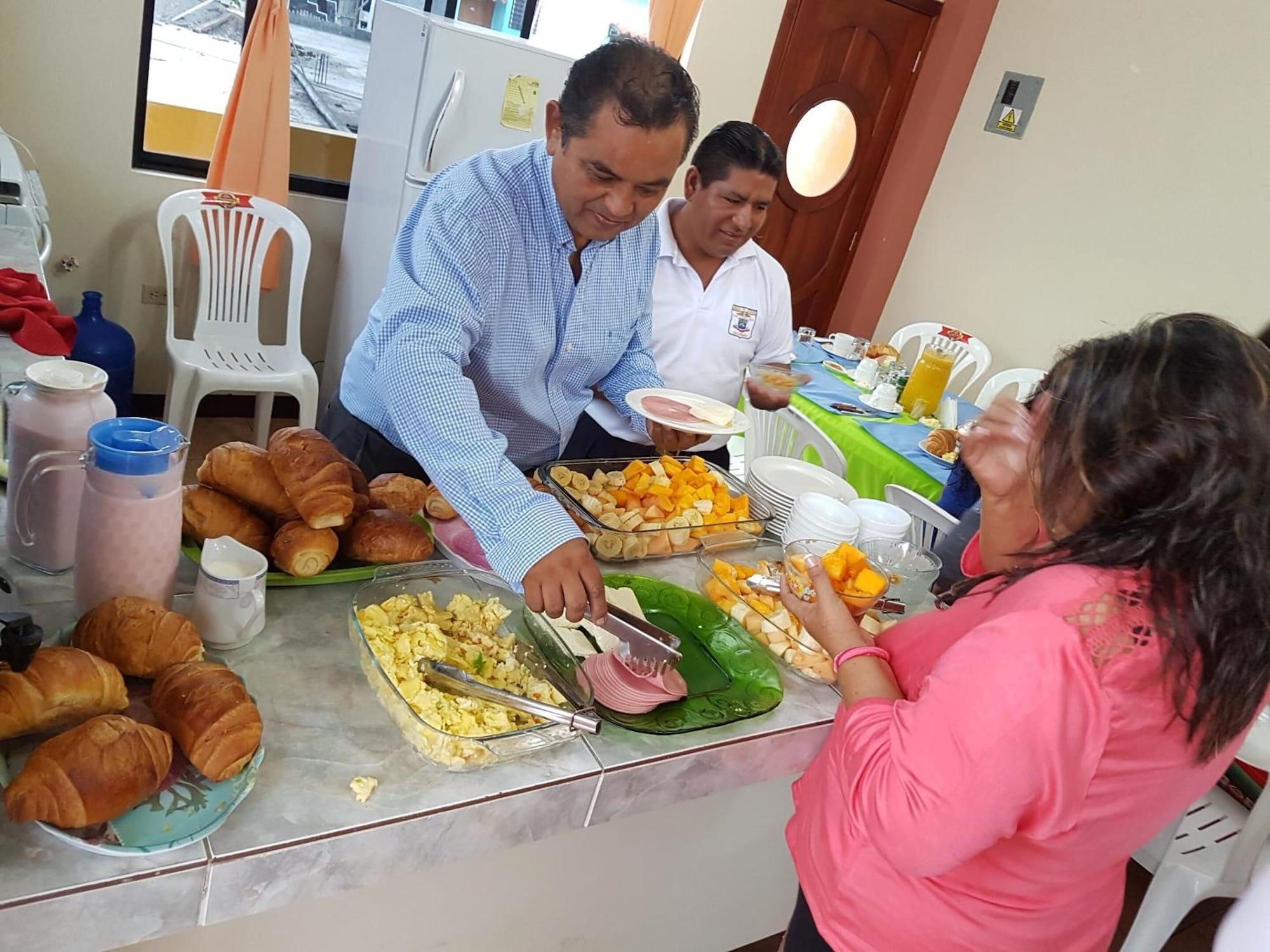 Instalaciones Recreativas Hostal Casa Cascada