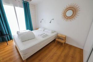 Alquiler Vacacional - BEAUTIFUL HOUSE 100 METRES FROM THE BEACH WITH HEATED POOL