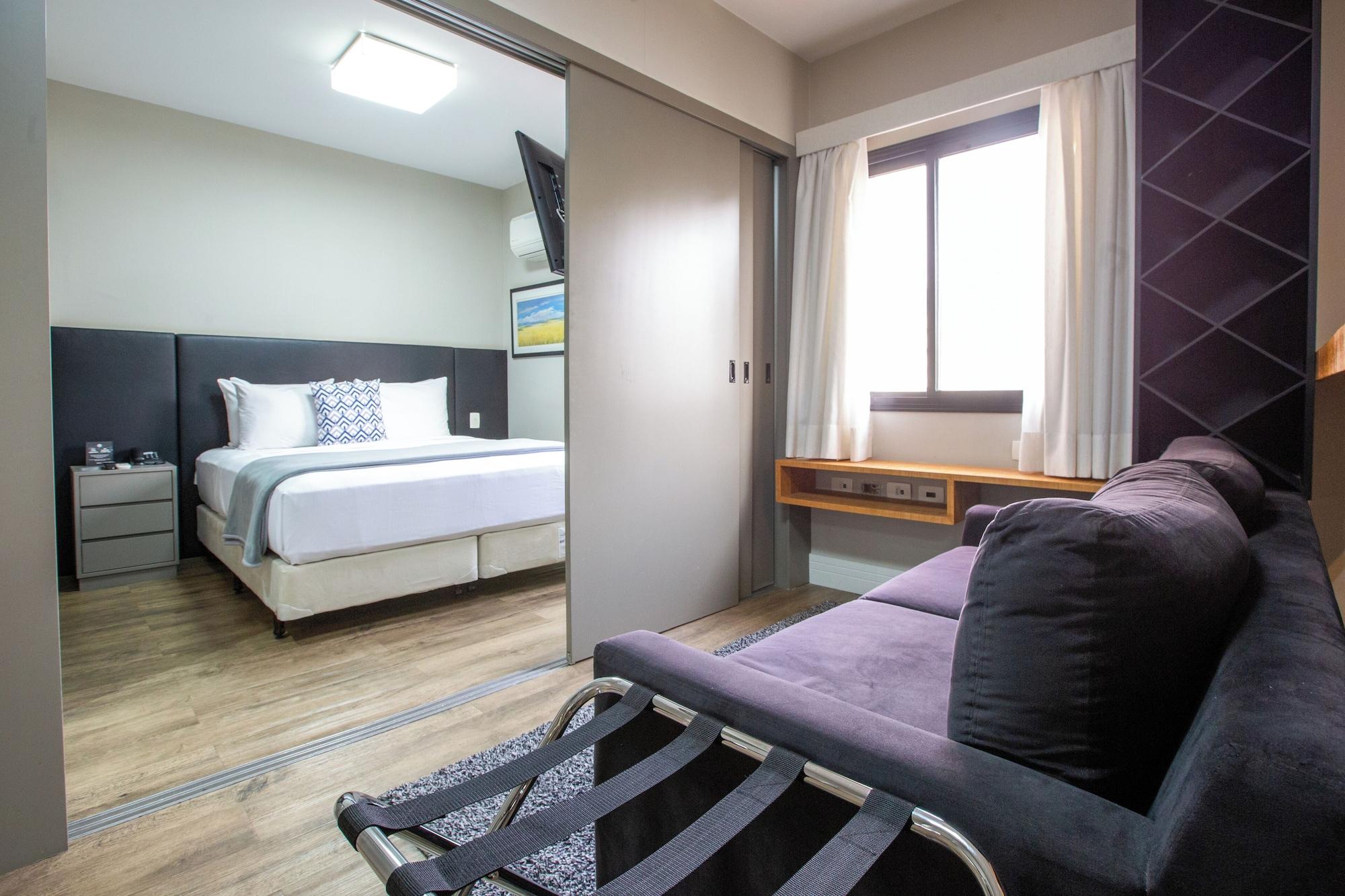Habitación Hampton Park São Paulo Jardins