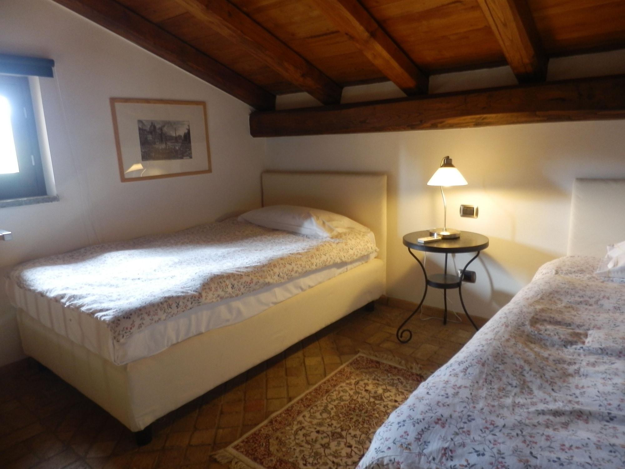 Habitación Residenza di Rocca Romana