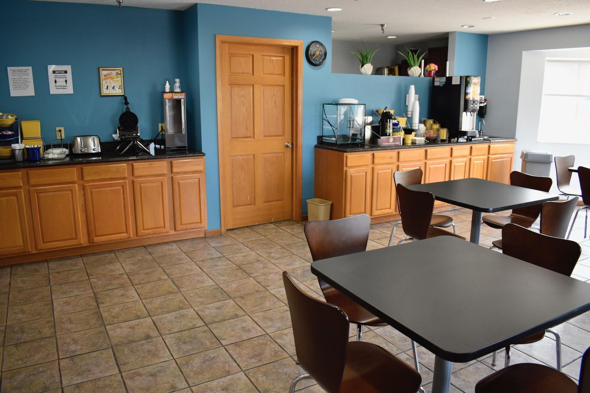 Restaurant Days Inn by Wyndham Sioux City