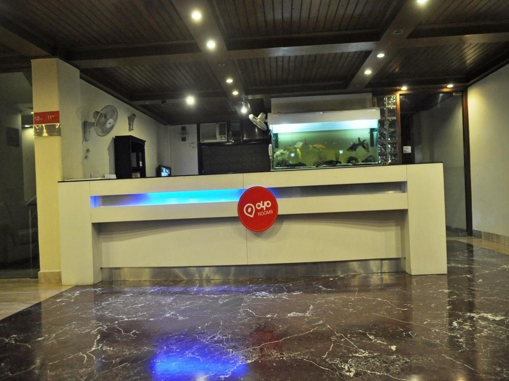 Vista Lobby OYO Flagship 532 Sikanderpur Metro Station