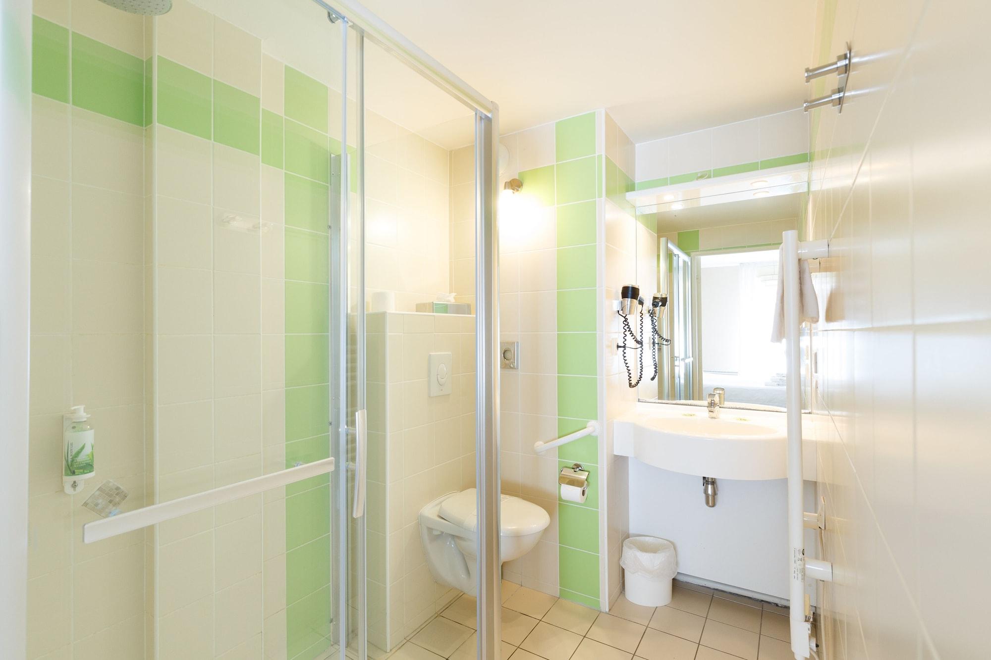 Equipamiento de Habitación ResidHotel Toulouse Centre