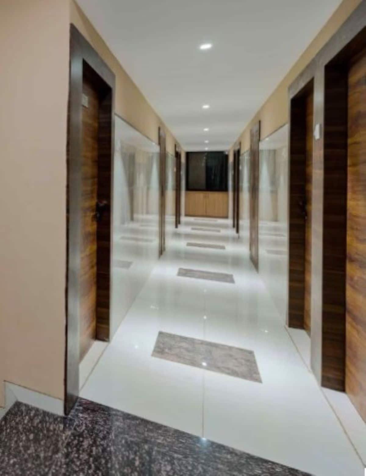 Vista Lobby Hotel Grand Heritage