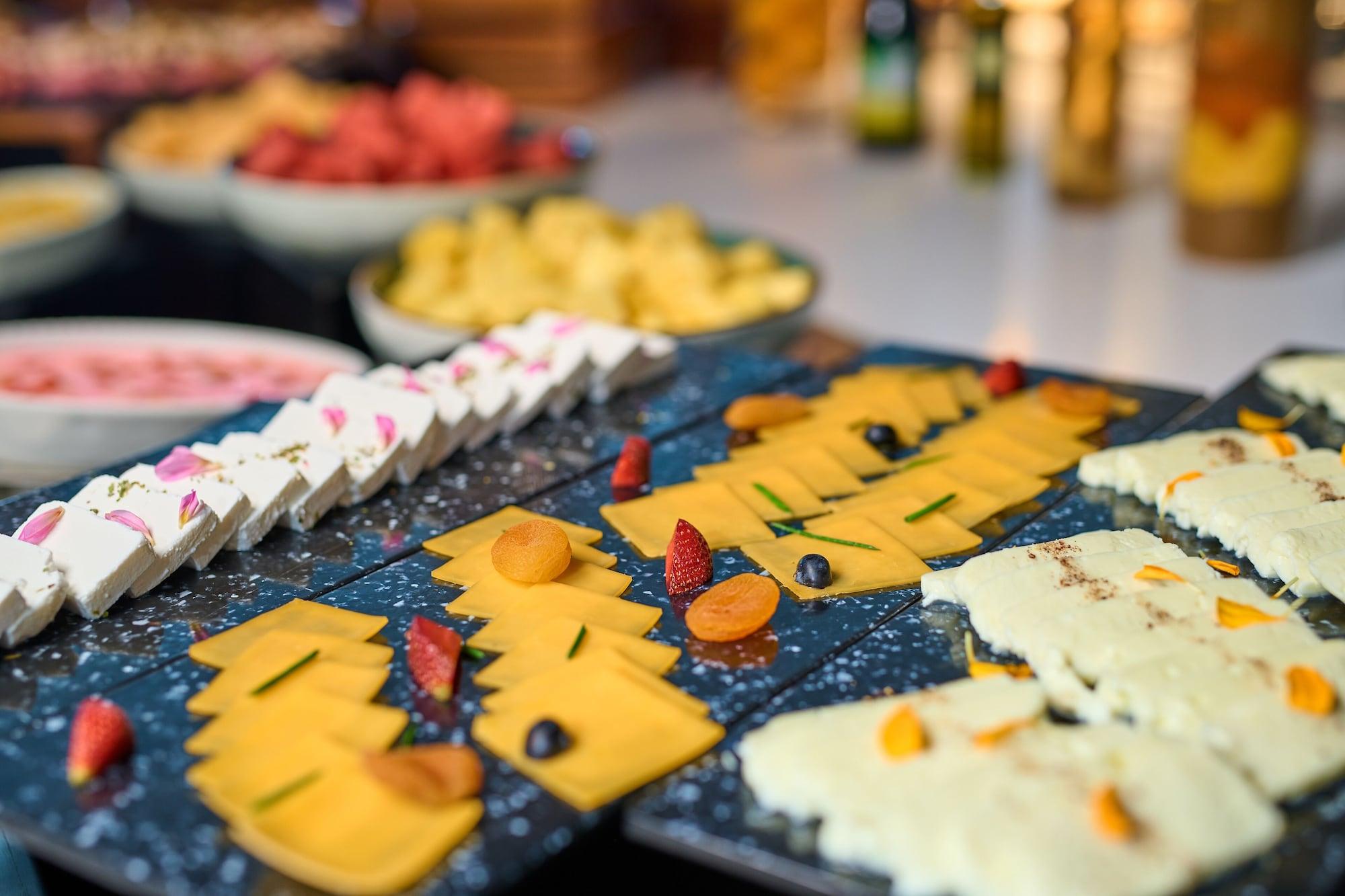 Restaurant Holiday International Sharjah