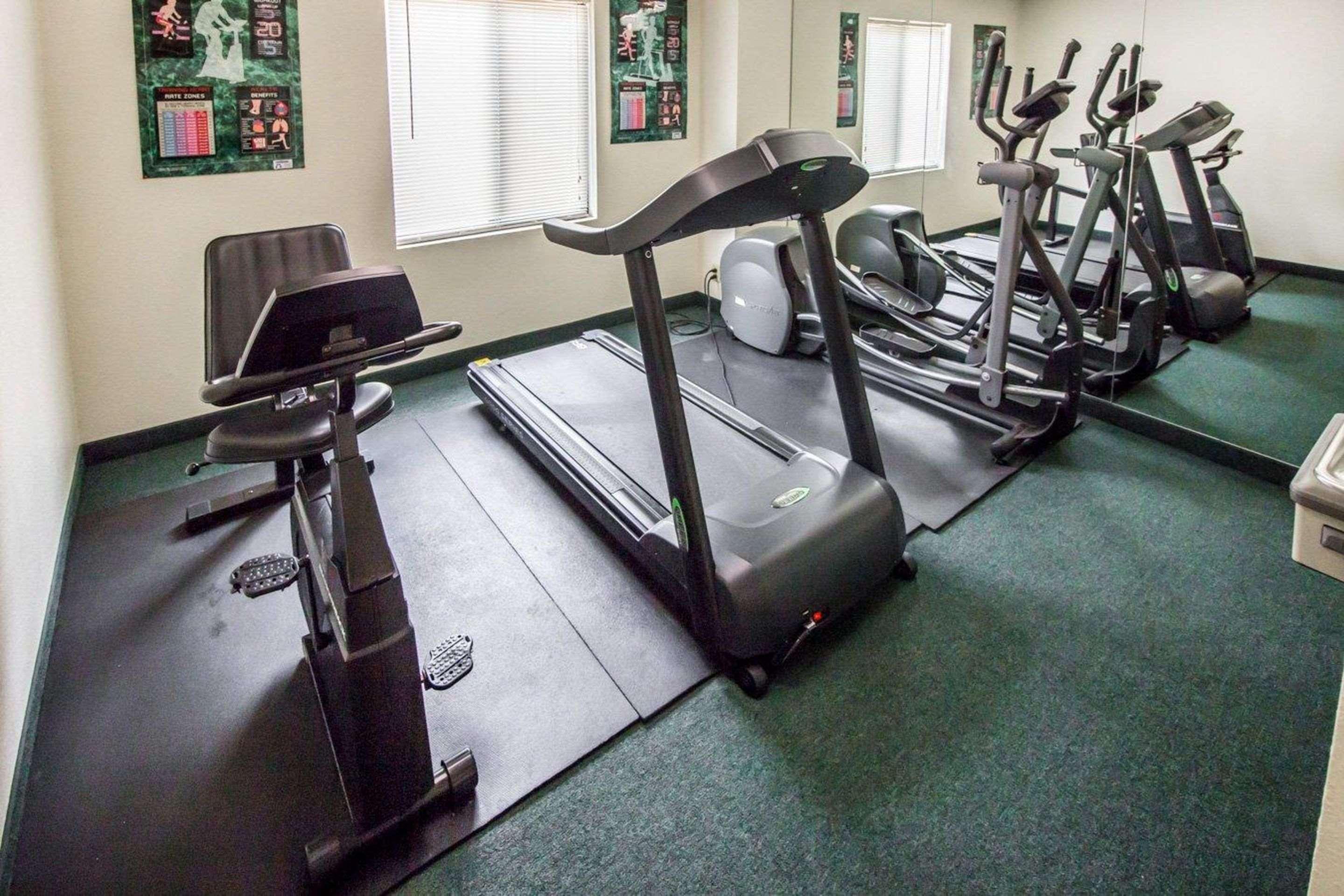 Instalaciones Recreativas Sleep Inn & Suites Omaha Airport