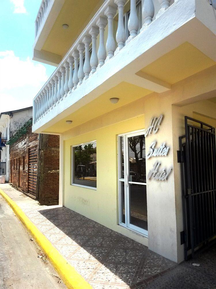 Vista Exterior HC Blau Mar Hotel