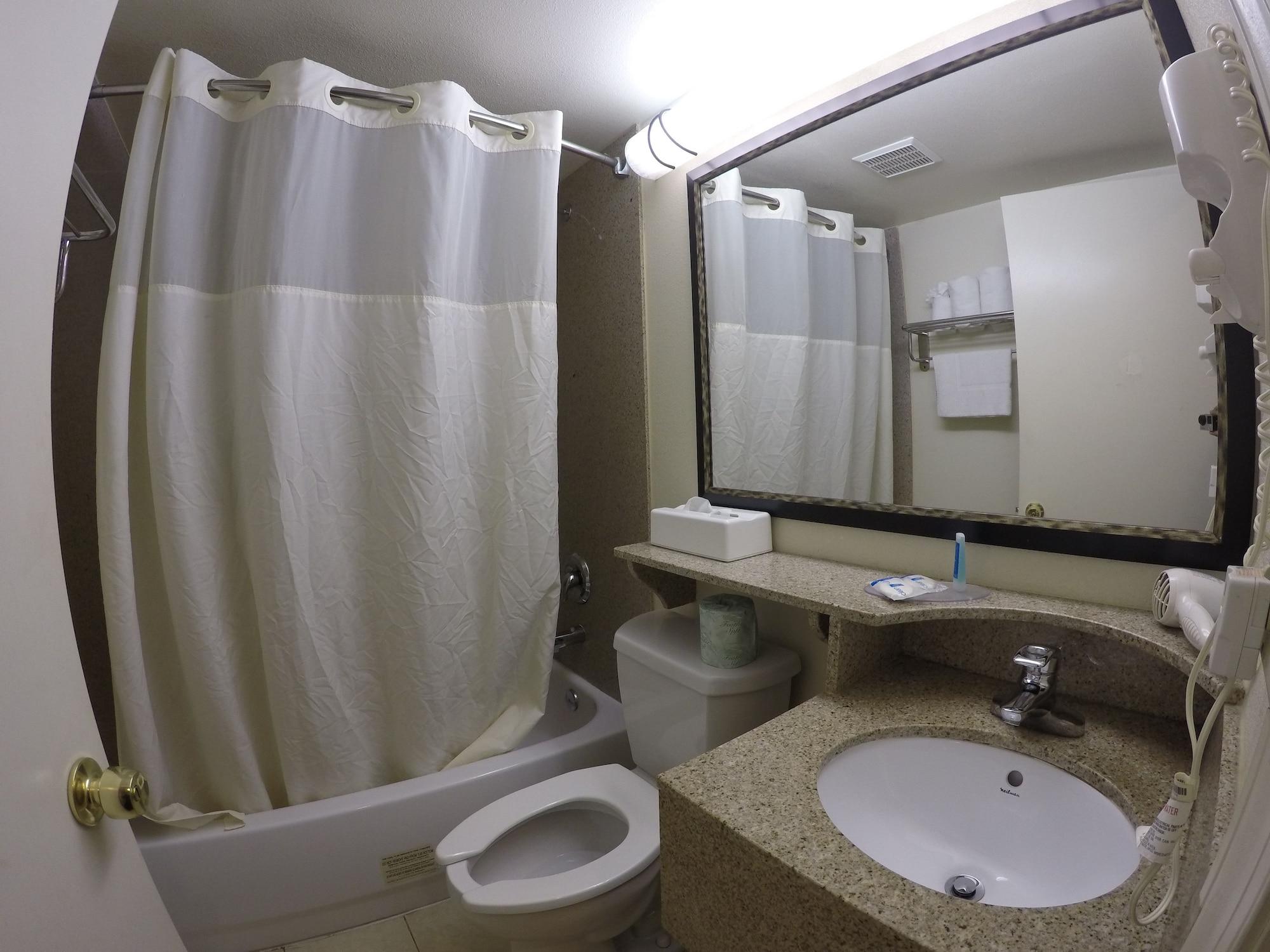 Equipamiento de Habitación Rodeway Inn Point Pleasant Beach