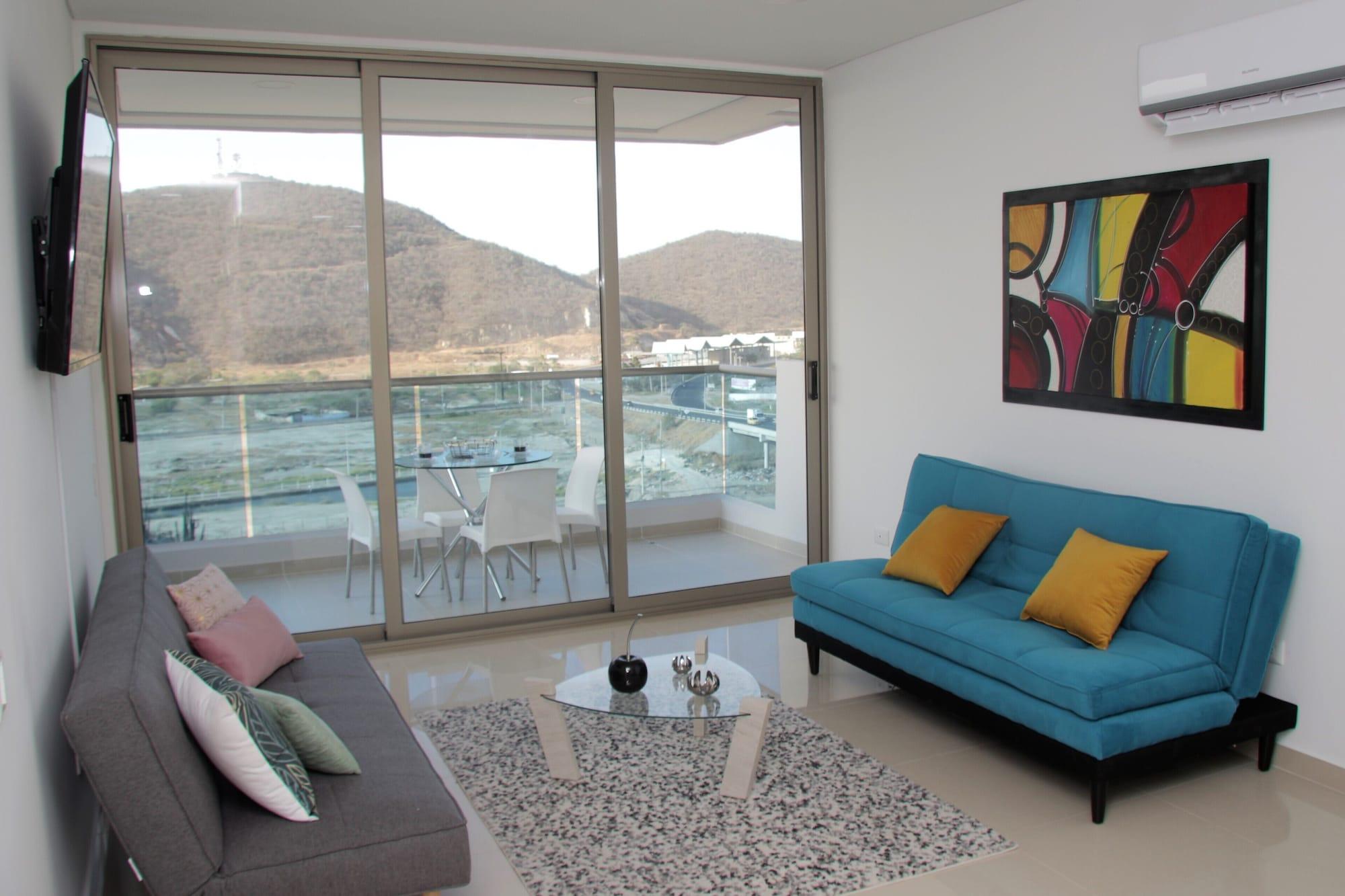 Comodidades del Alojamiento Apartamentos Samaria Club de Playa