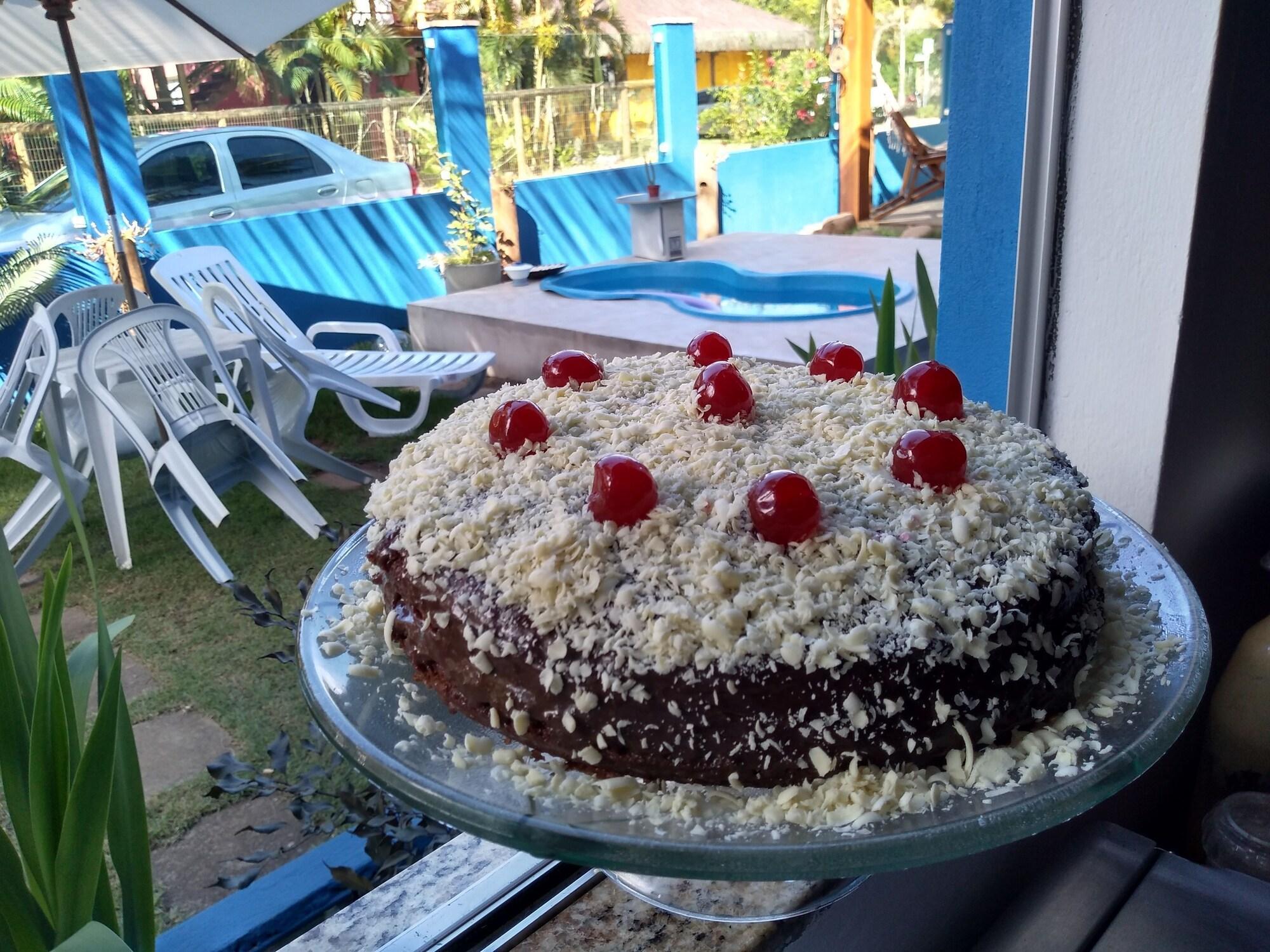 Restaurant Pousada Mar Azul