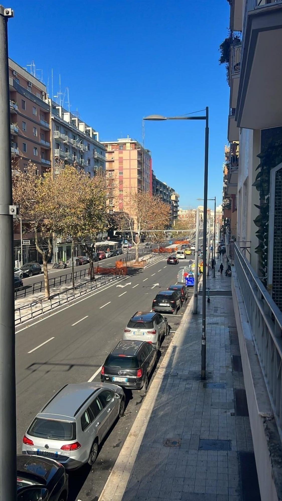 Vista Exterior B&B Le Coccinelle