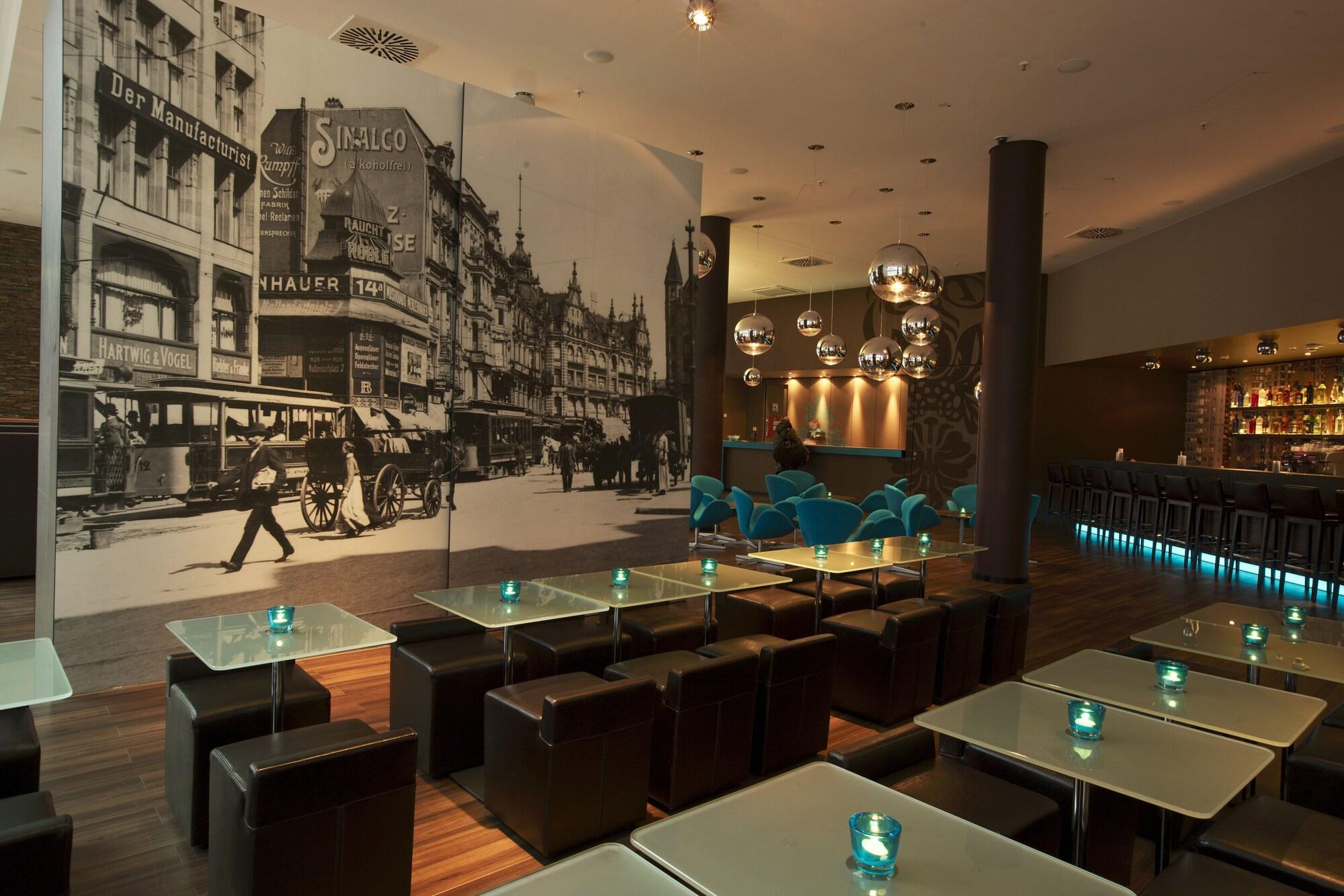 Bar/Salón Motel One Berlin-Spittelmarkt