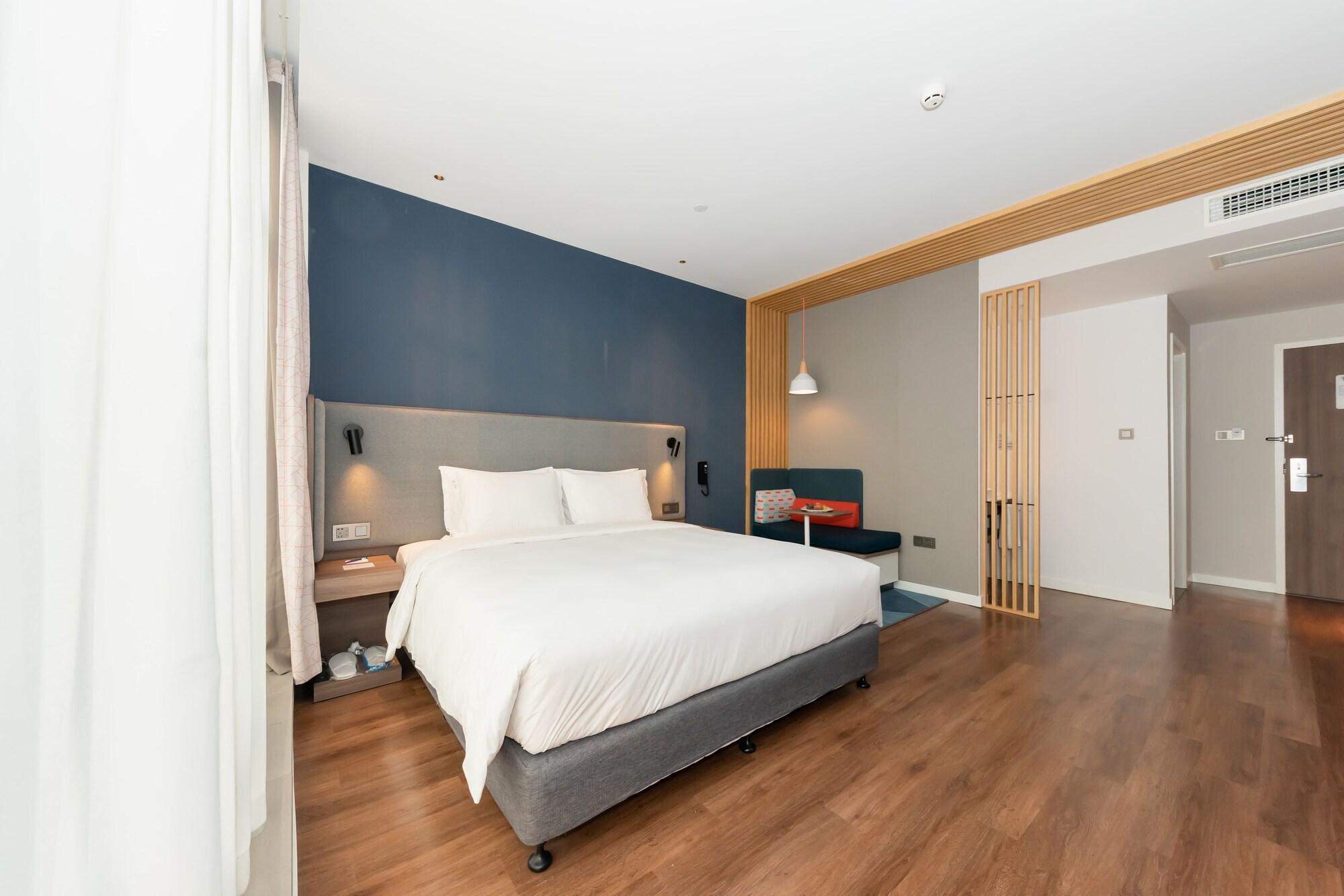 Habitación Holiday Inn Express Shanghai Tangzhen by IHG