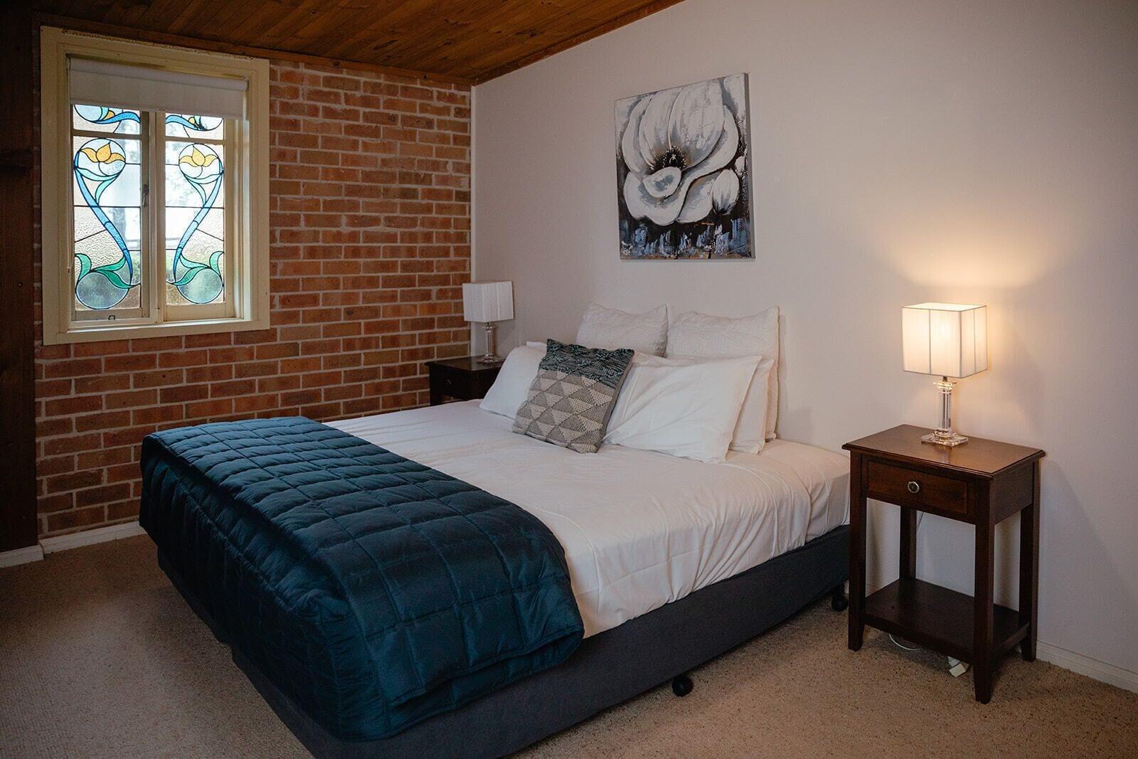 Habitación Bluebush Estate