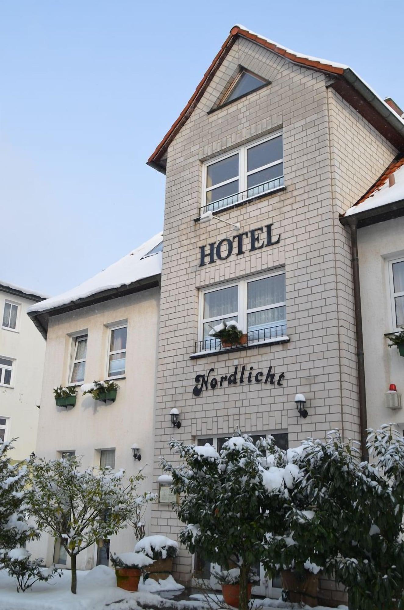 Vista Exterior Hotel Nordlicht