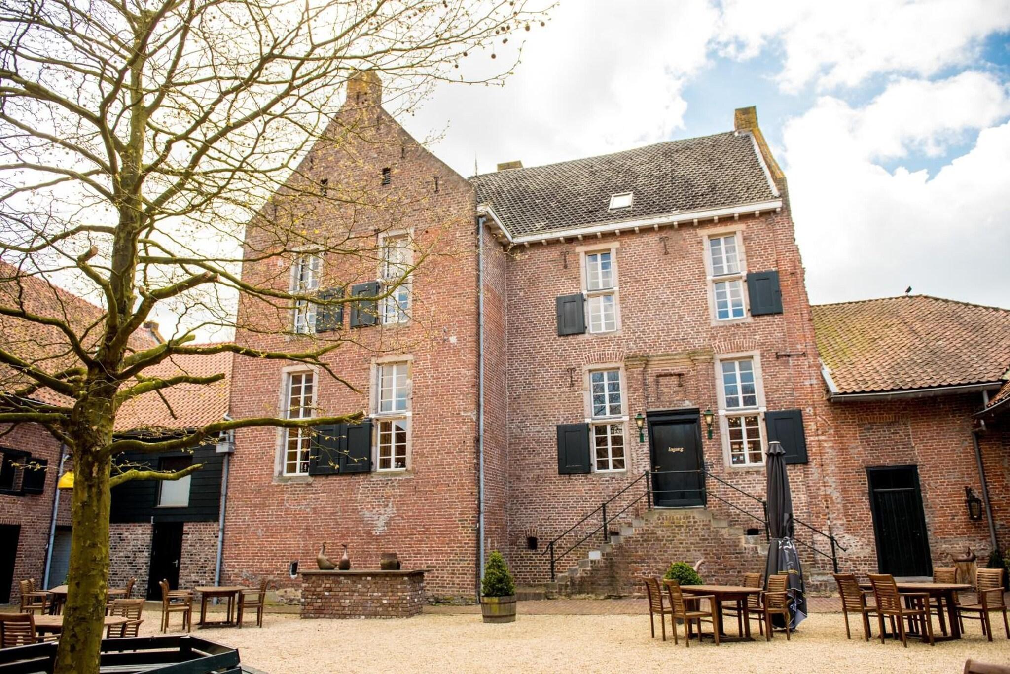 Vista Exterior Hotel Schinvelder Hoeve