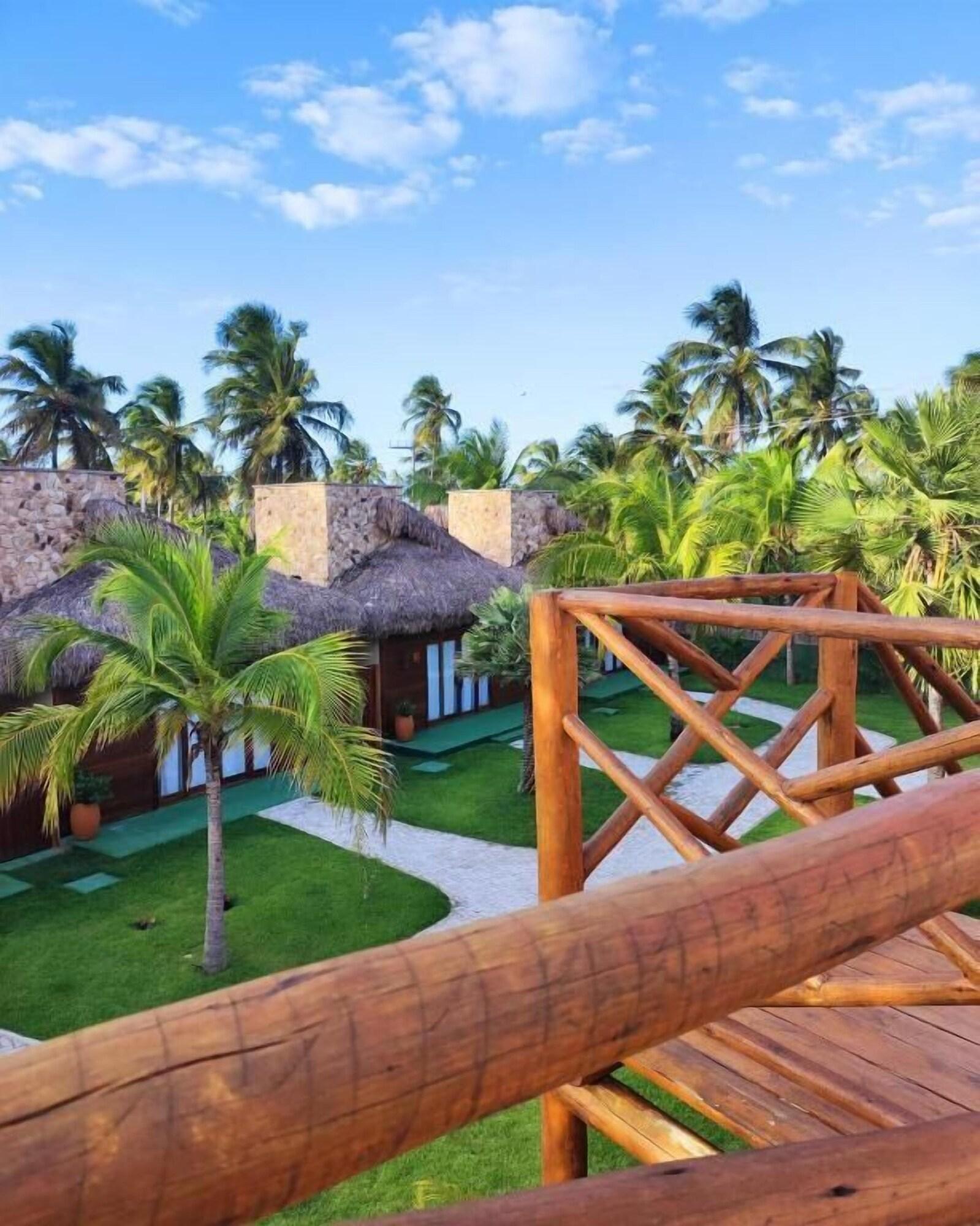 Vista Exterior TERRASA SOLAR HOTEL