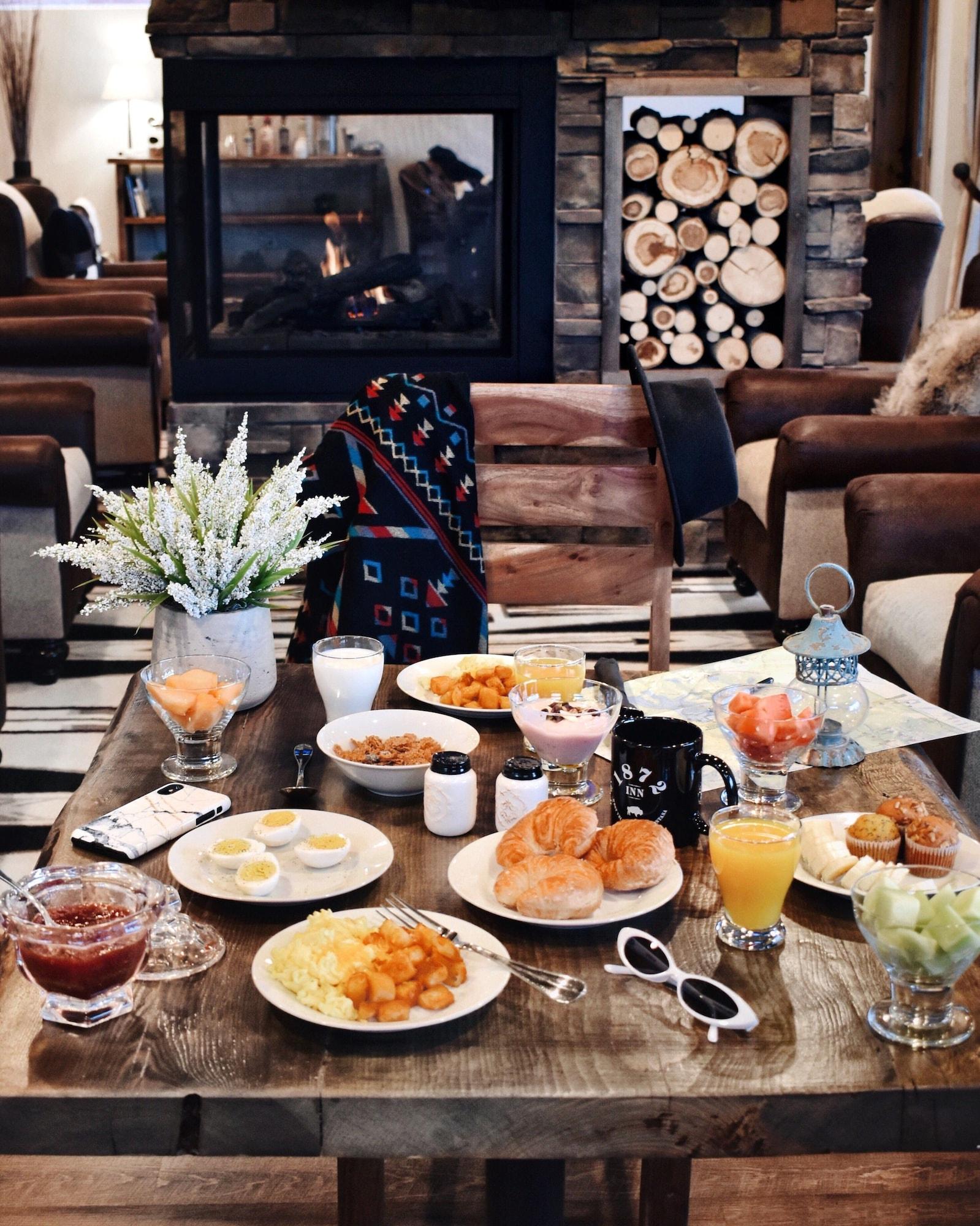 Restaurant 1872 Inn - Adults Exclusive