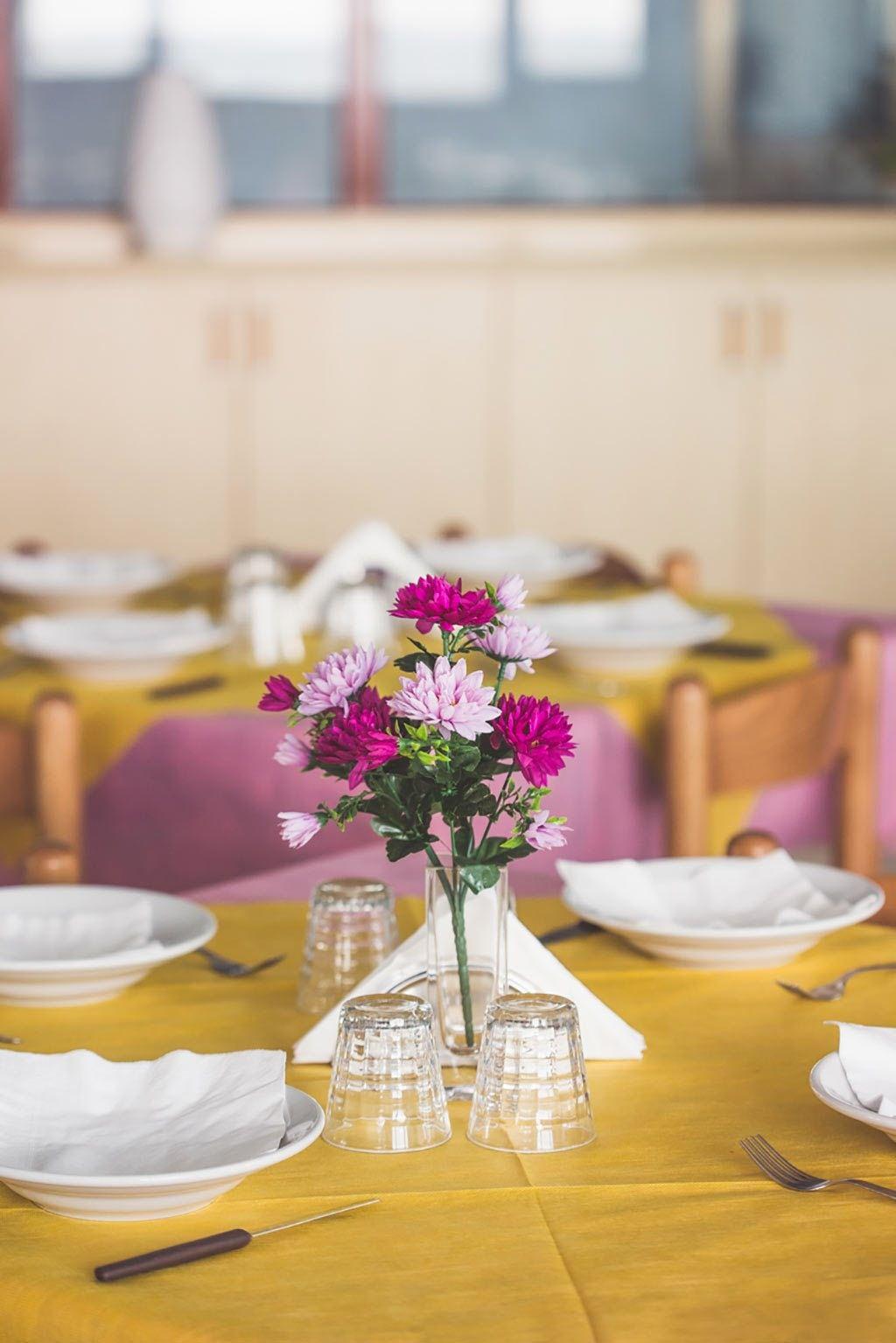 Restaurant Villa MG Hotel