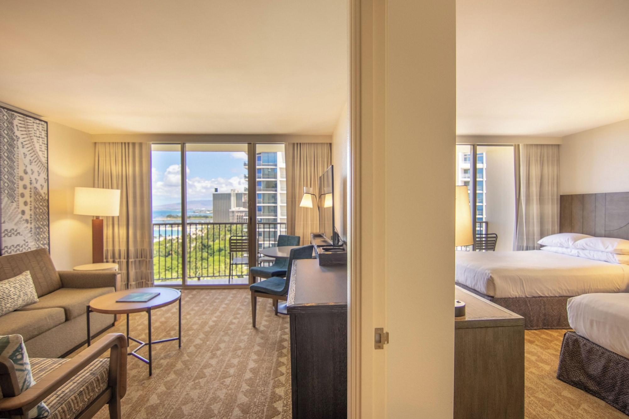 Habitación Embassy Suites by Hilton Waikiki Beach Walk