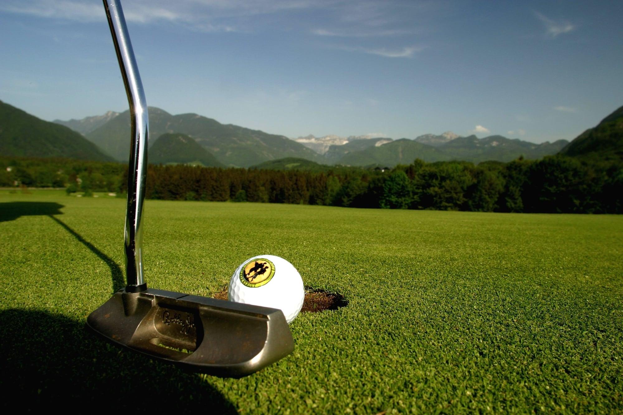 Campo de Golf Hotel Stroblerhof