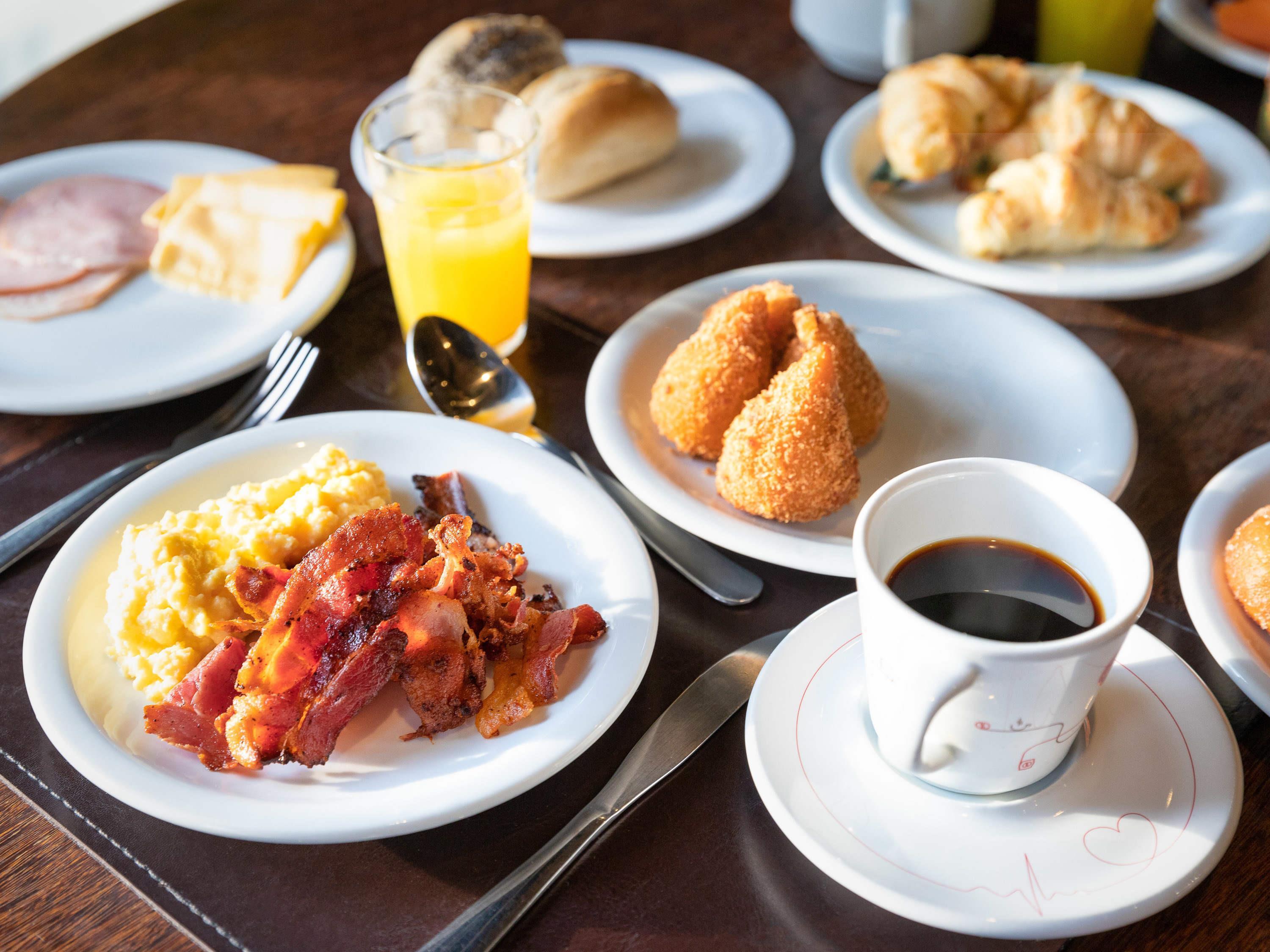 Restaurant Mercure Sao Paulo Bela Vista