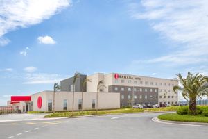 Alojamiento - Ramada Hotel Aeroporto Viracopos