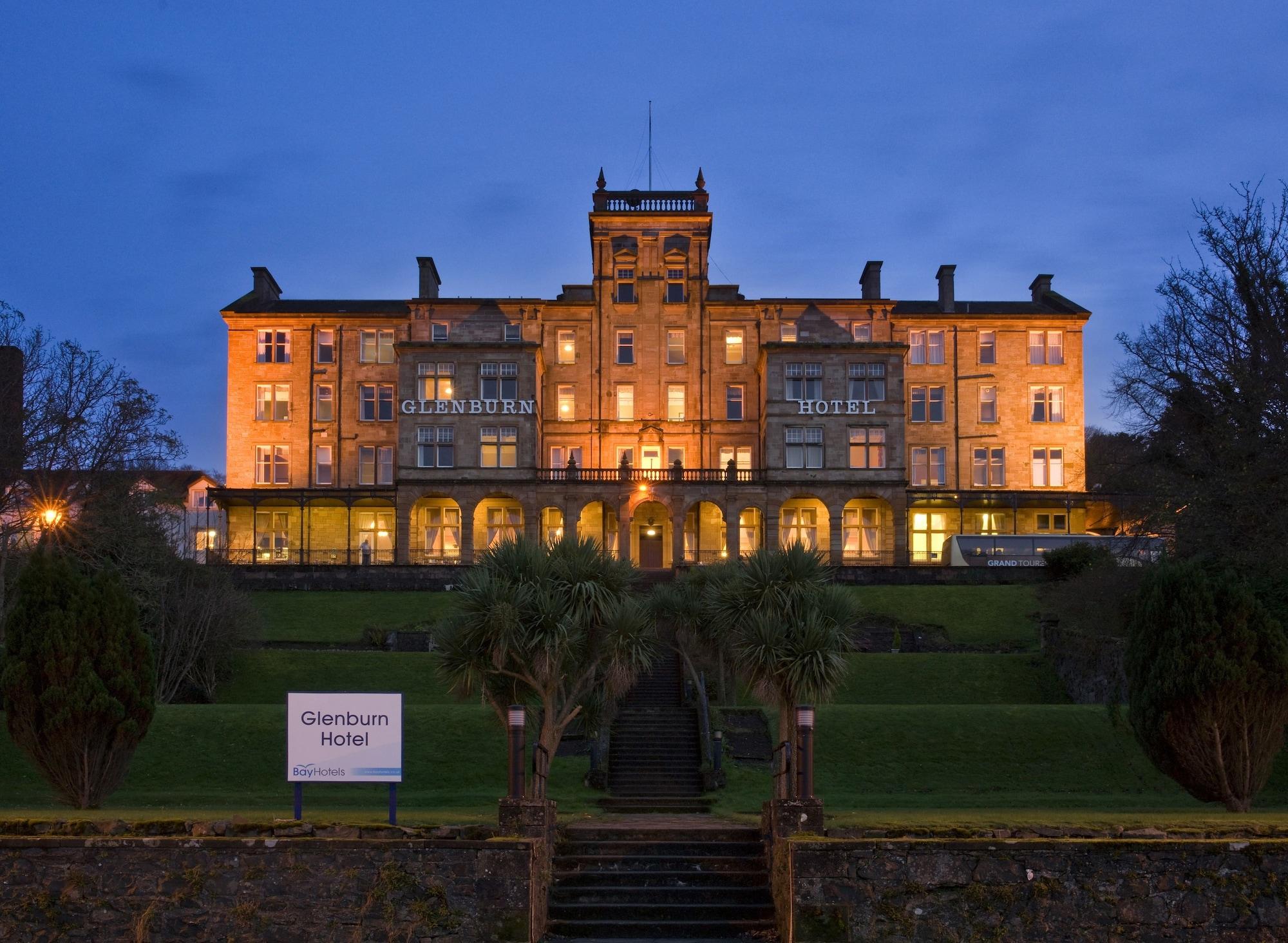 Vista Exterior The Glenburn Hotel