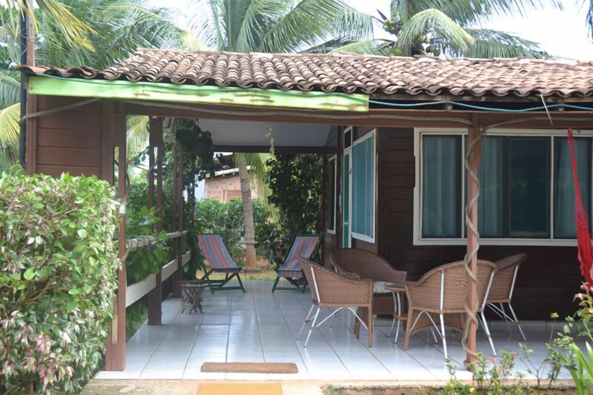 Comodidades del Alojamiento Pousada do Romildo